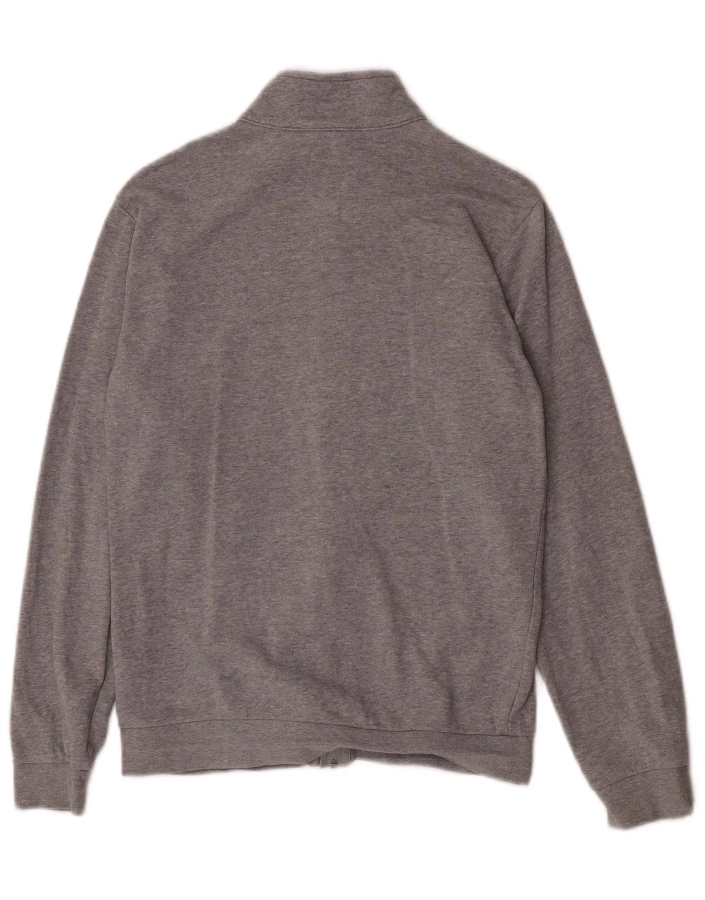 Champion Boys Graphic Tracksuit Top Jacket 13-14 Years XL Grey Flecked - Image 2