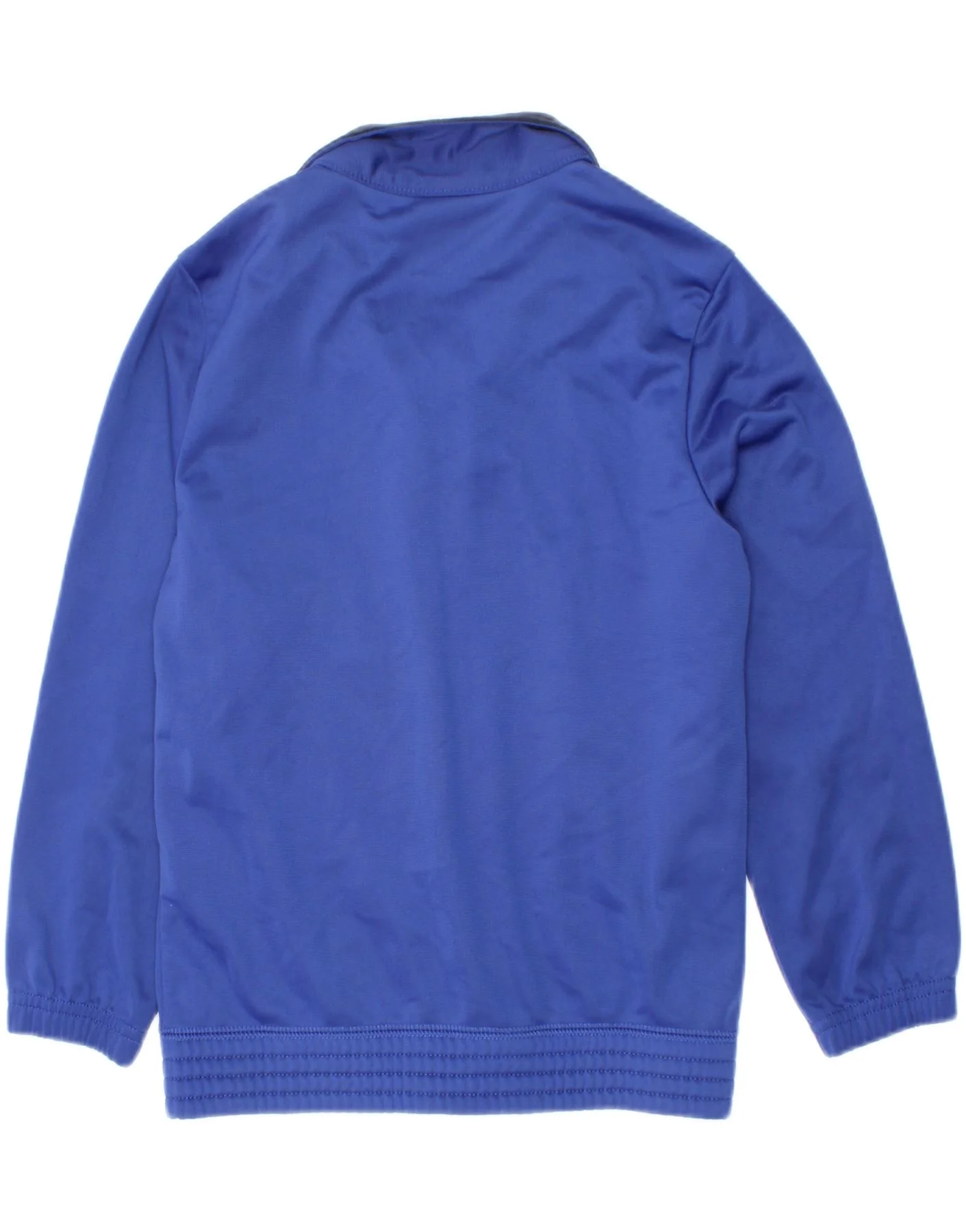 Champion Boys Players Graphic Tracksuit Top Jacket 5-6 Years XS Blue - Image 2