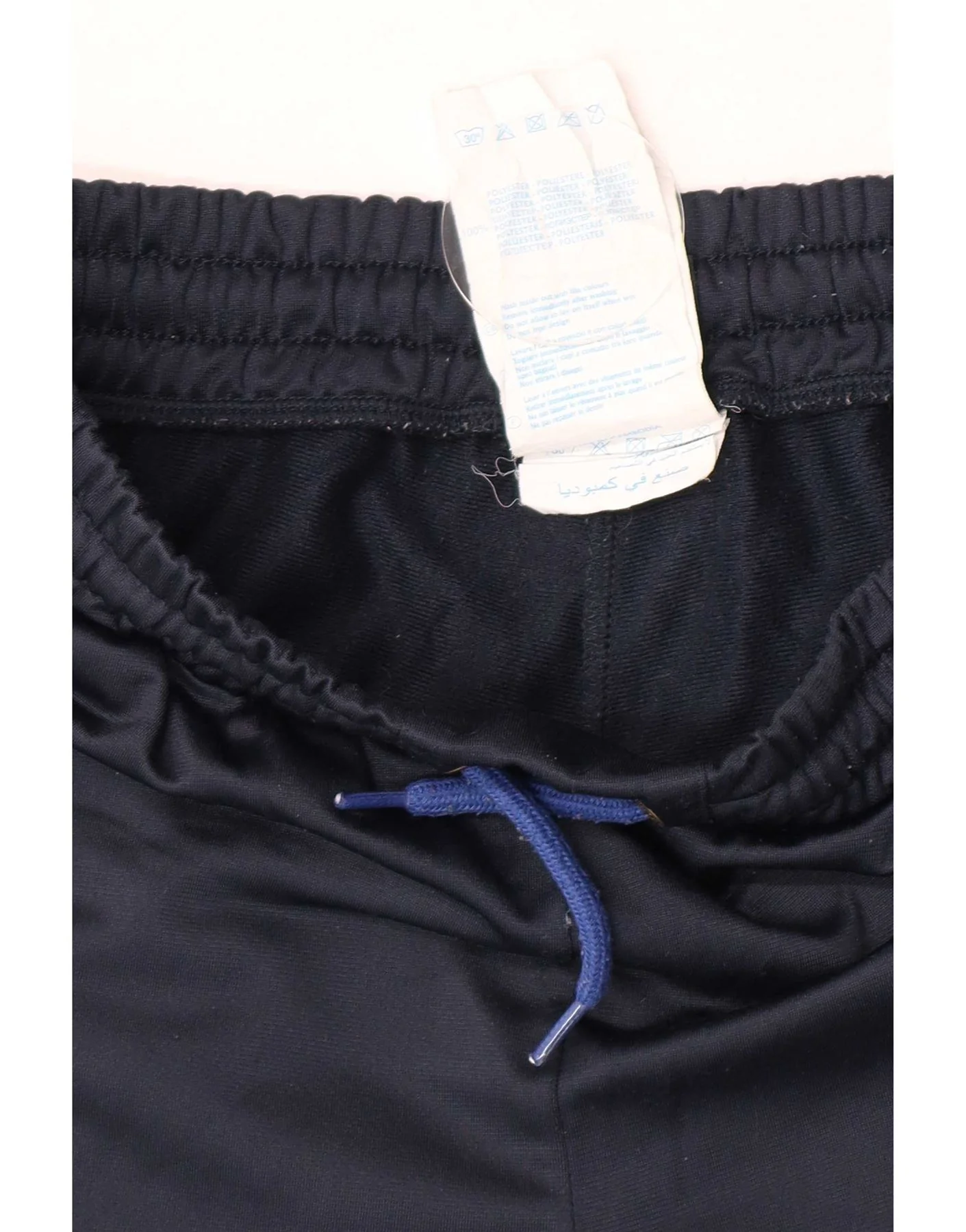 Champion Boys Tracksuit Trousers Joggers 11-12 Years Large Navy Blue - Image 4