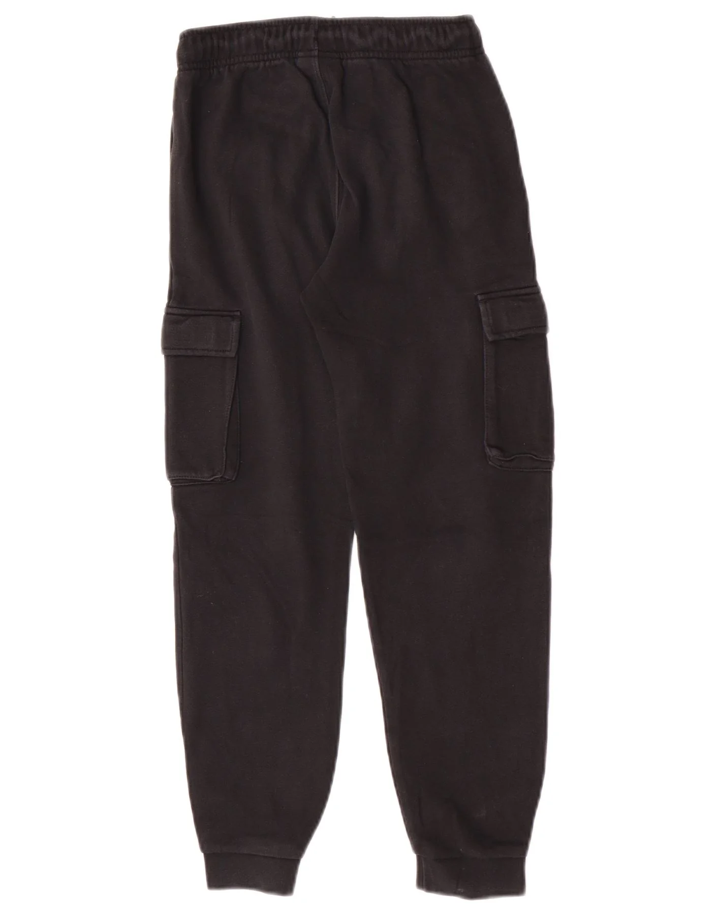 Champion Boys Tracksuit Trousers Joggers 9-10 Years Medium Black - Image 2