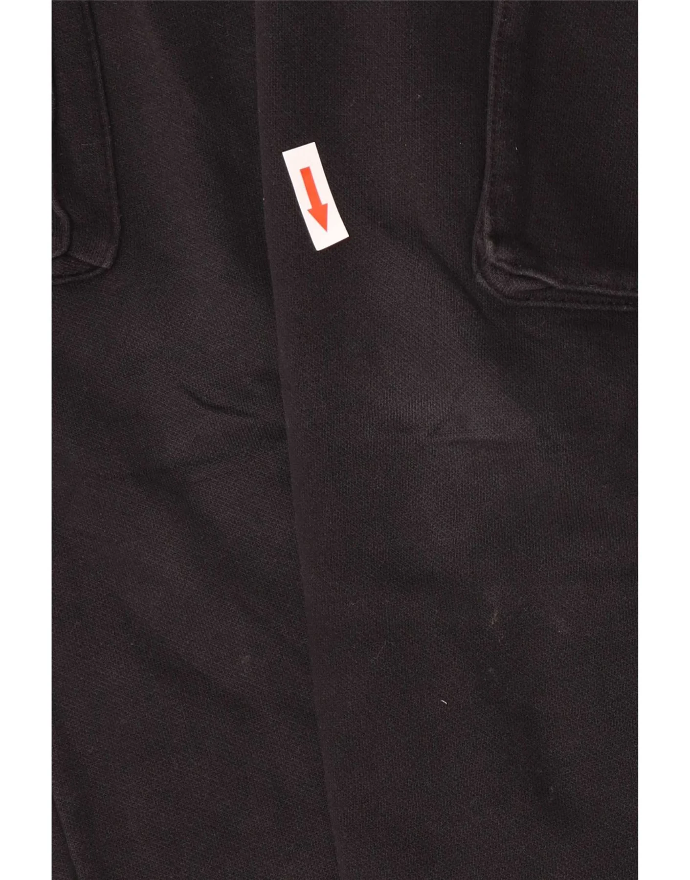 Champion Boys Tracksuit Trousers Joggers 9-10 Years Medium Black - Image 3