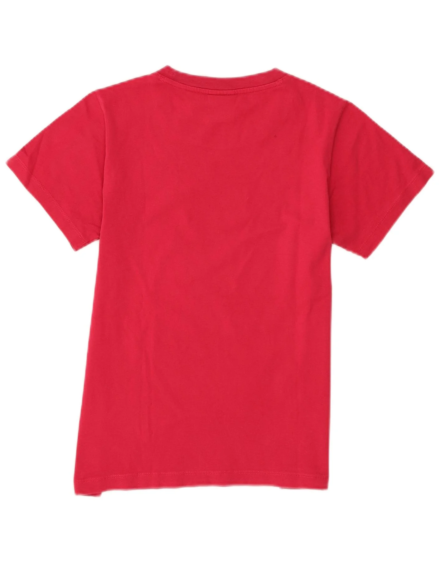 Champion Girls T-Shirt Top 15-16 Years 2XL Red - Image 2
