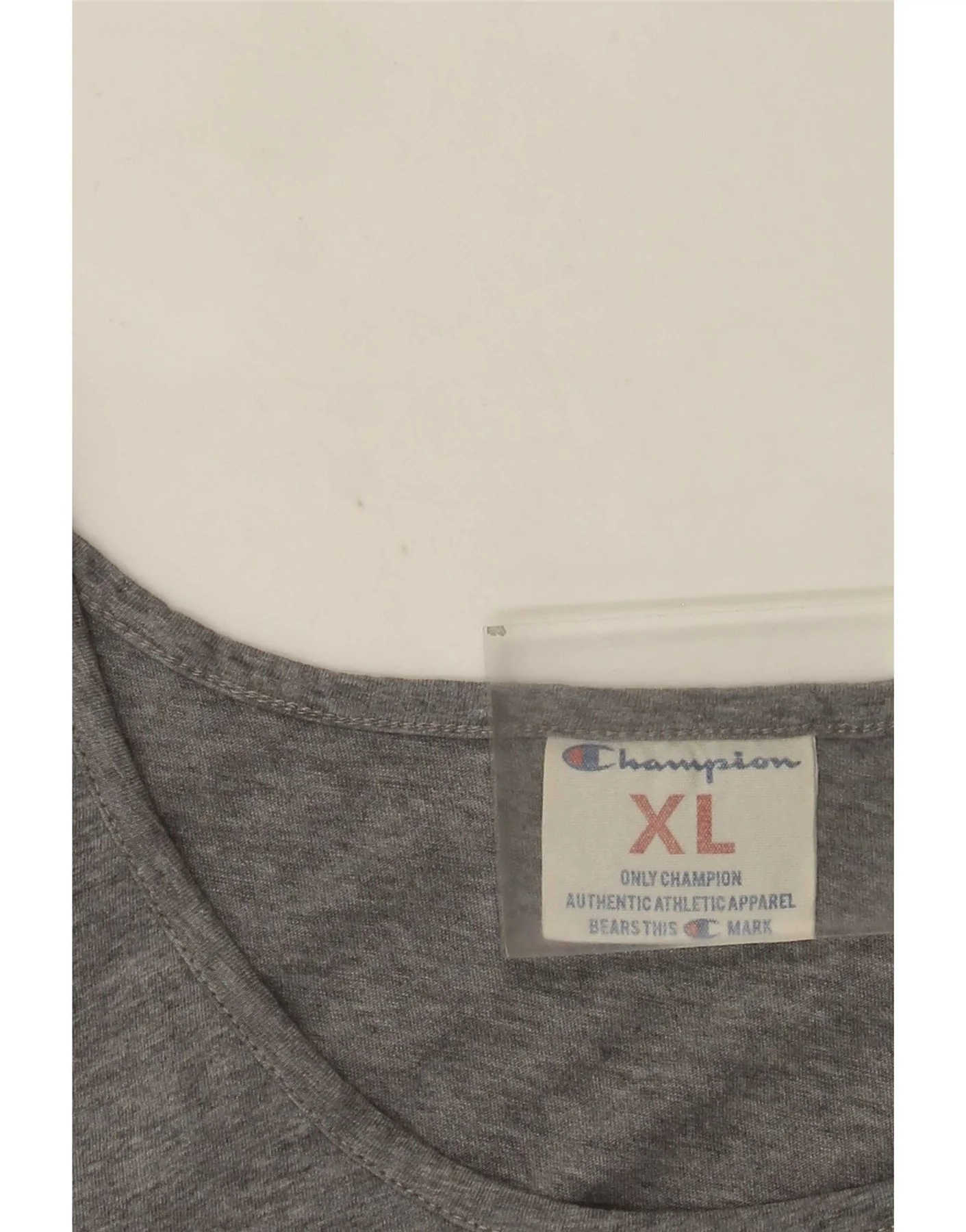 Champion Mens Graphic Vest Top XL Grey Sports - Image 3