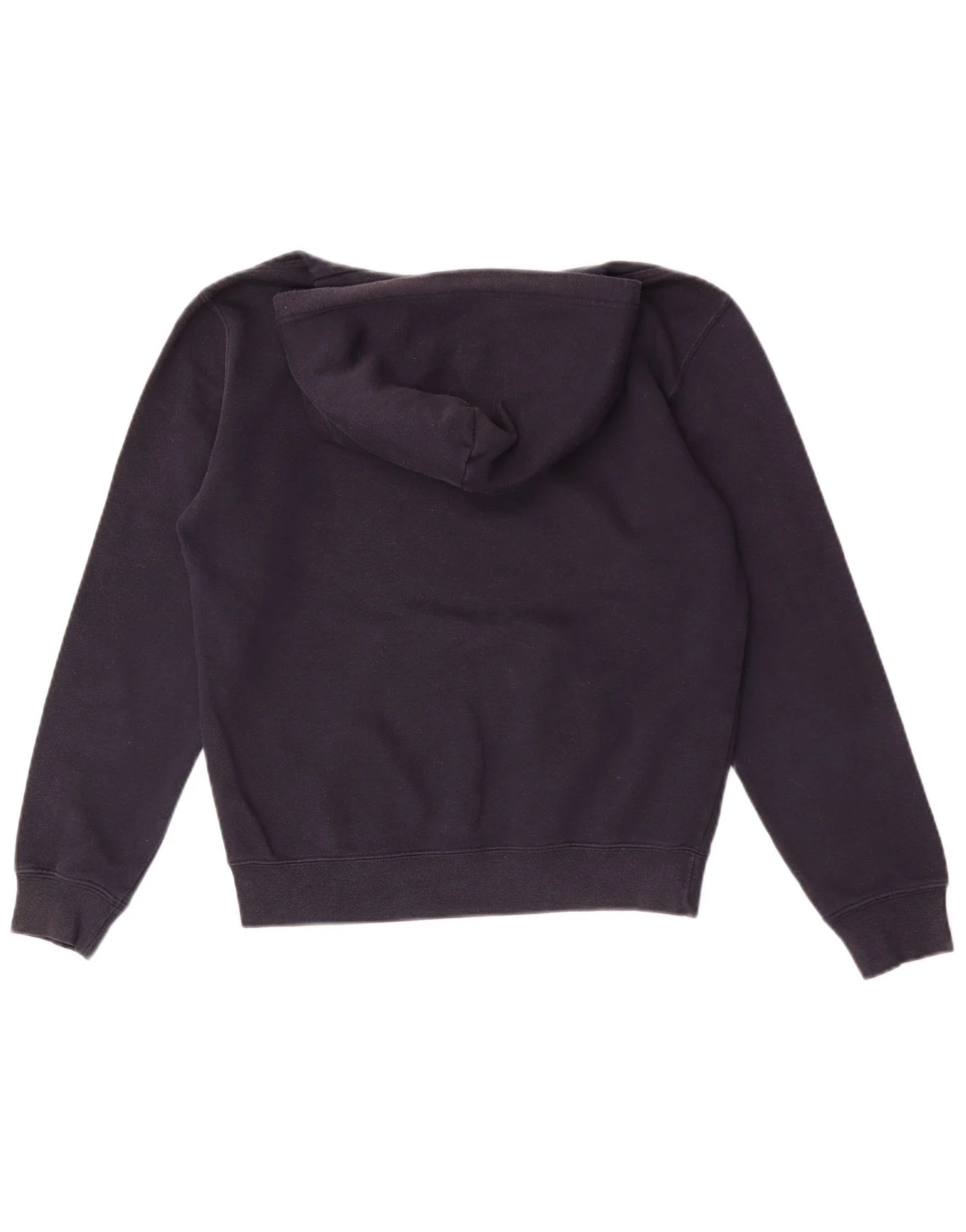 Champion Mens Hoodie Jumper Small Navy Blue - Image 2