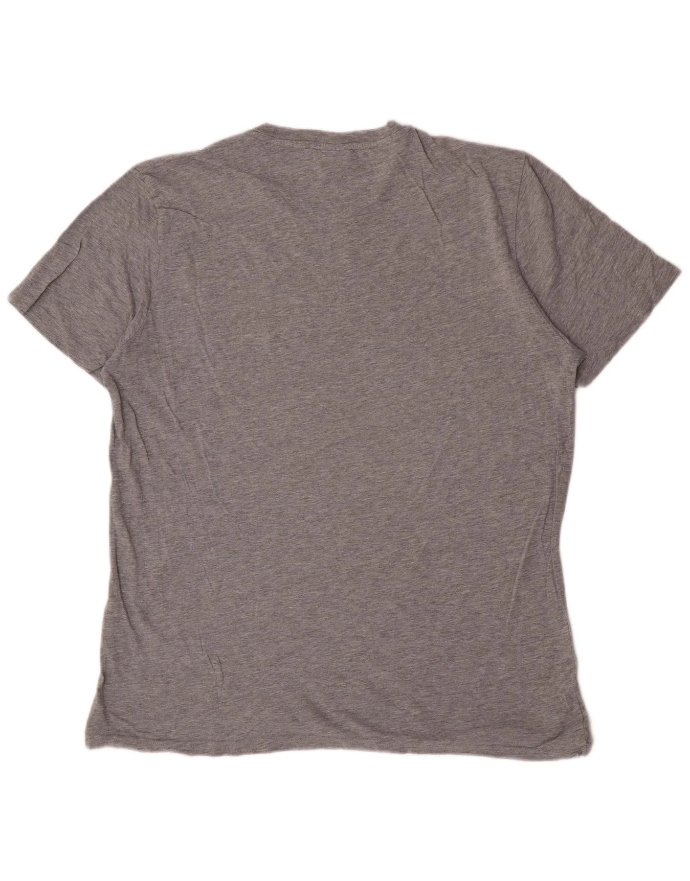 Champion Mens Slim Fit T-Shirt Top 2XL Grey Cotton - Image 2