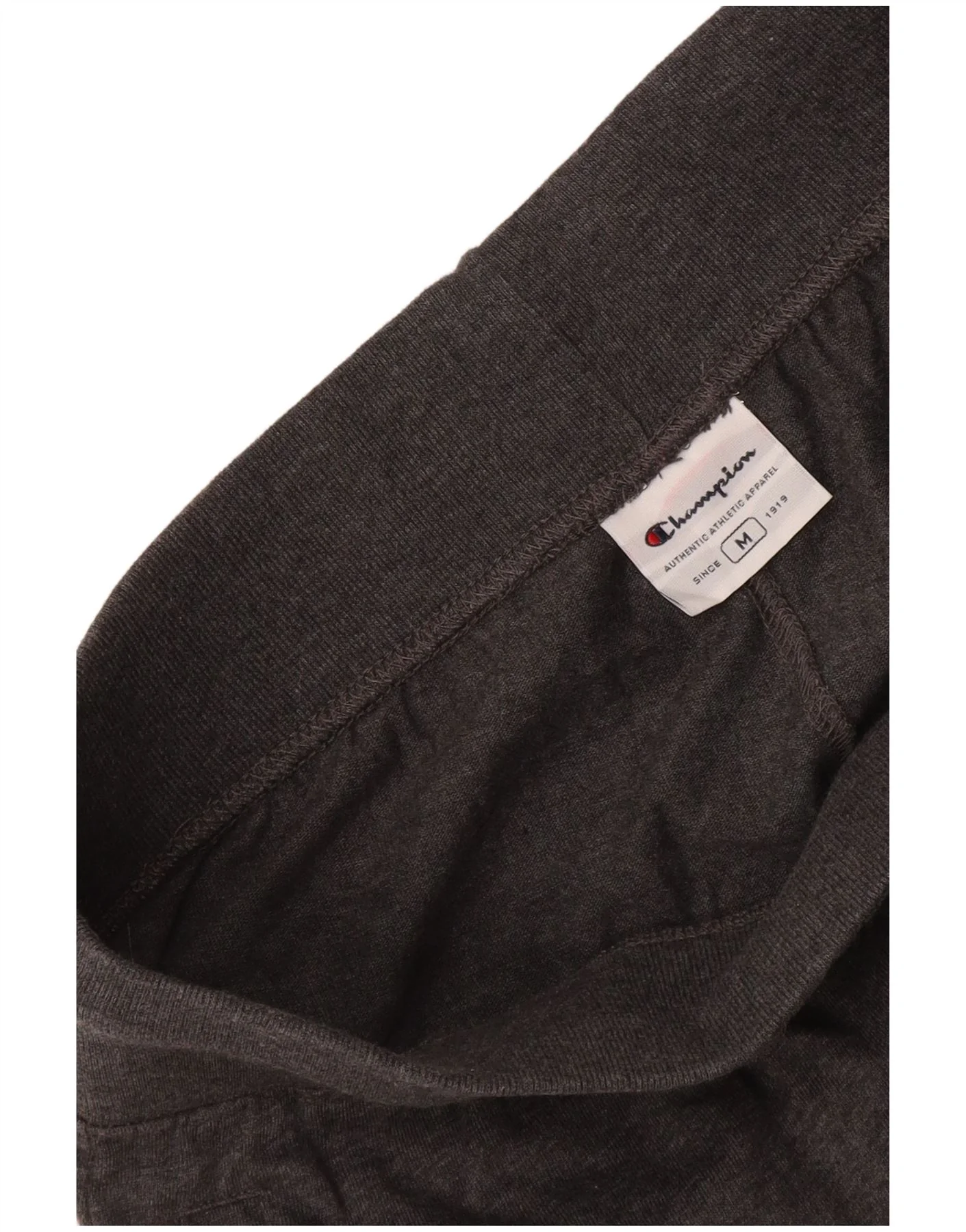 Champion Mens Sport Shorts Medium Grey - Image 3