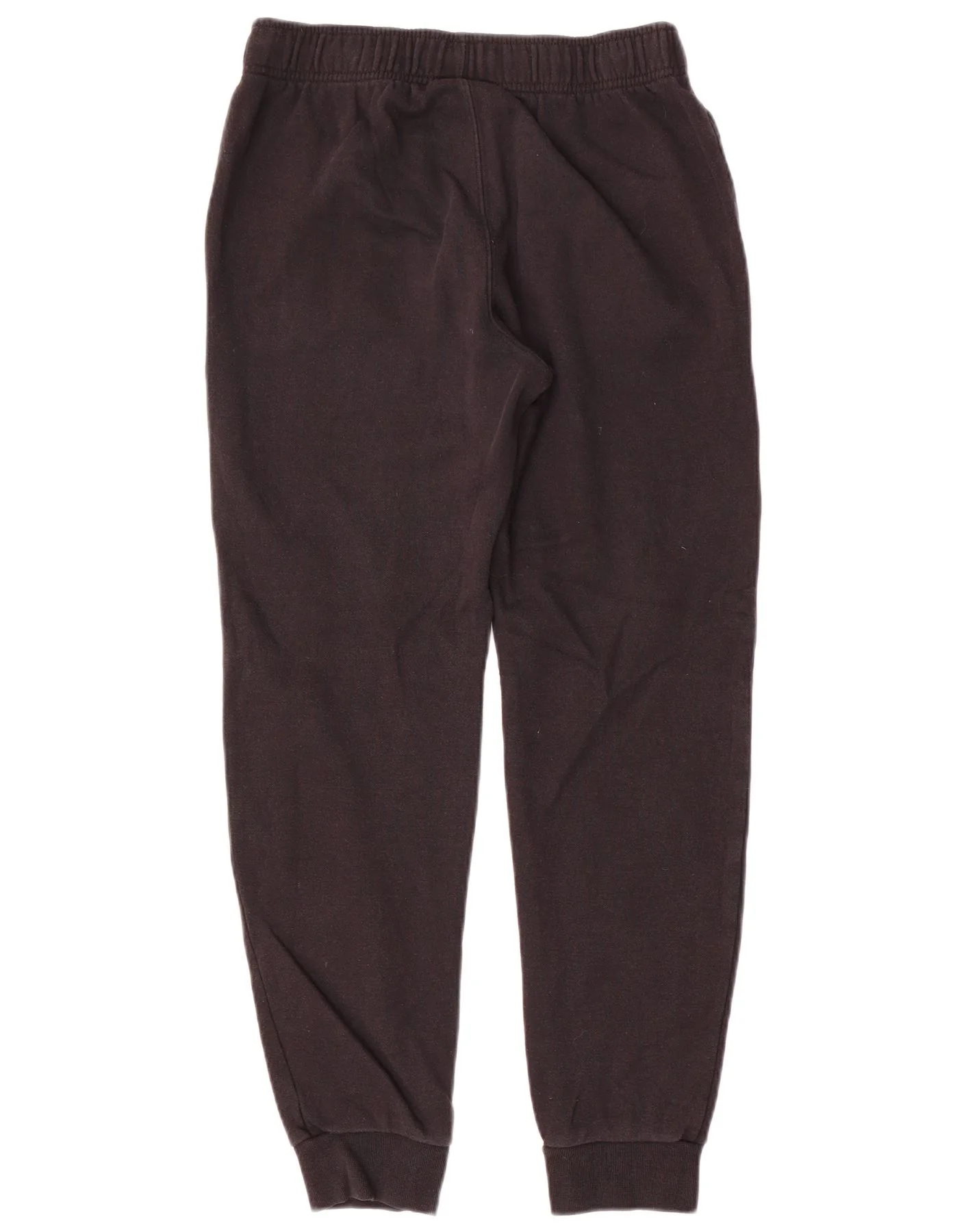 Champion Mens Tracksuit Trousers Joggers Small Black Cotton - Image 2