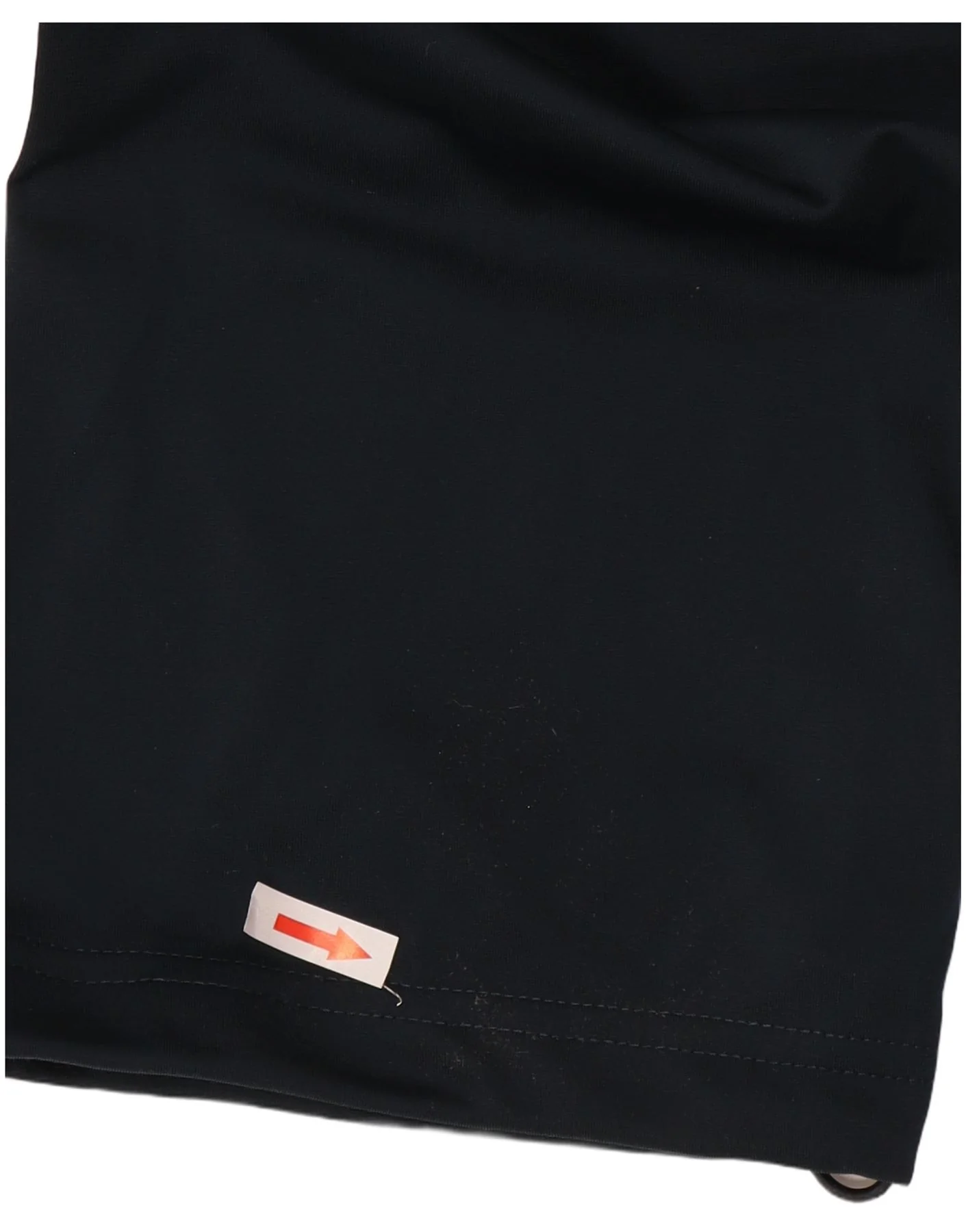 Champion Mens Tracksuit Trousers Small Navy Blue Polyester - Image 3