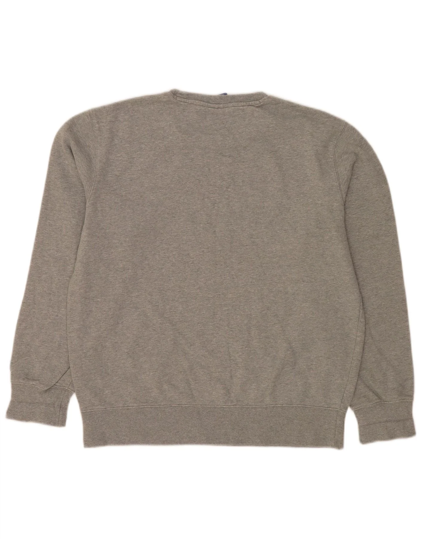 Champion Womens Sweatshirt Jumper UK 18 XL Grey Cotton - Image 2