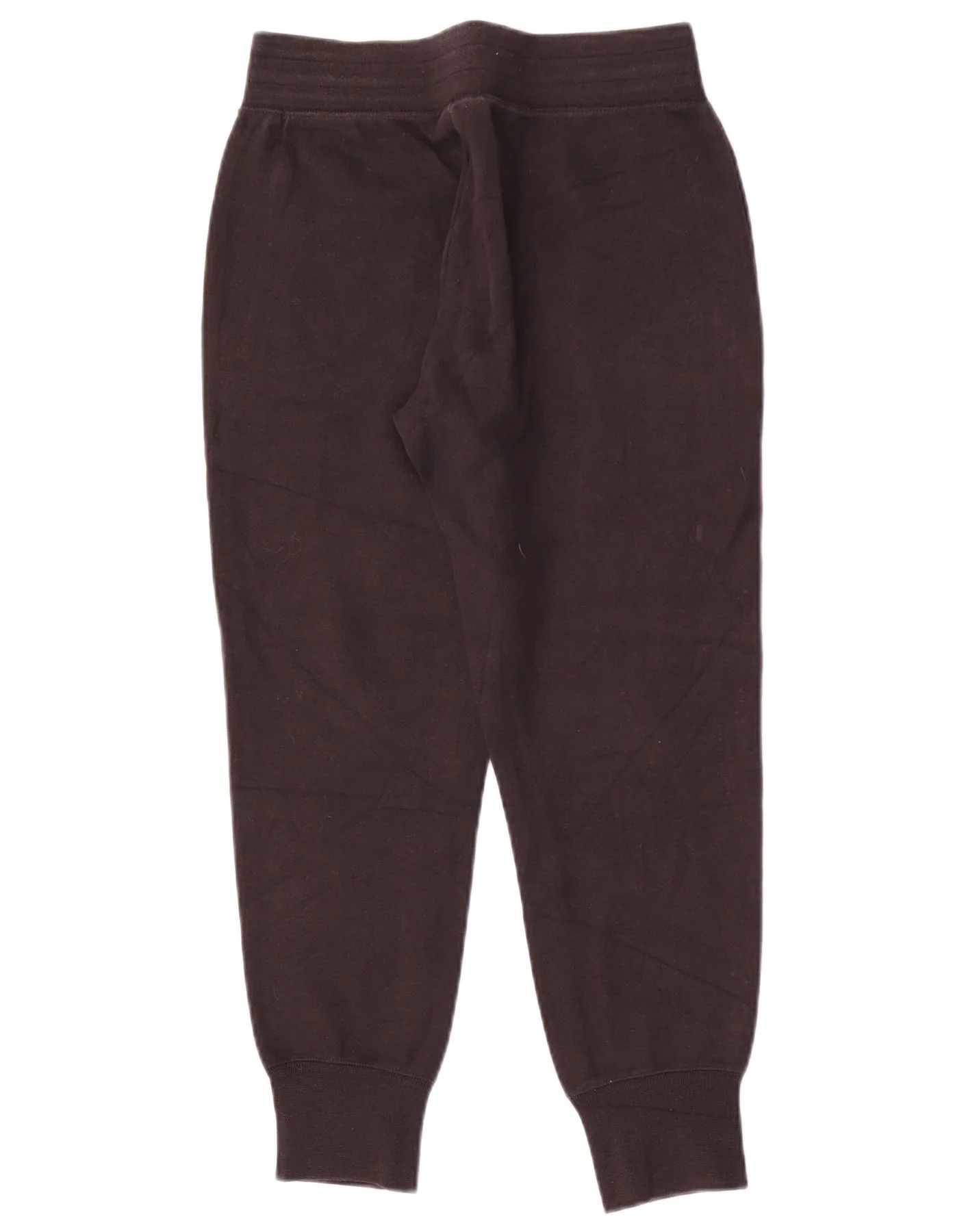 Champion Womens Tracksuit Trousers Joggers UK 8 Small Black Cotton - Image 2