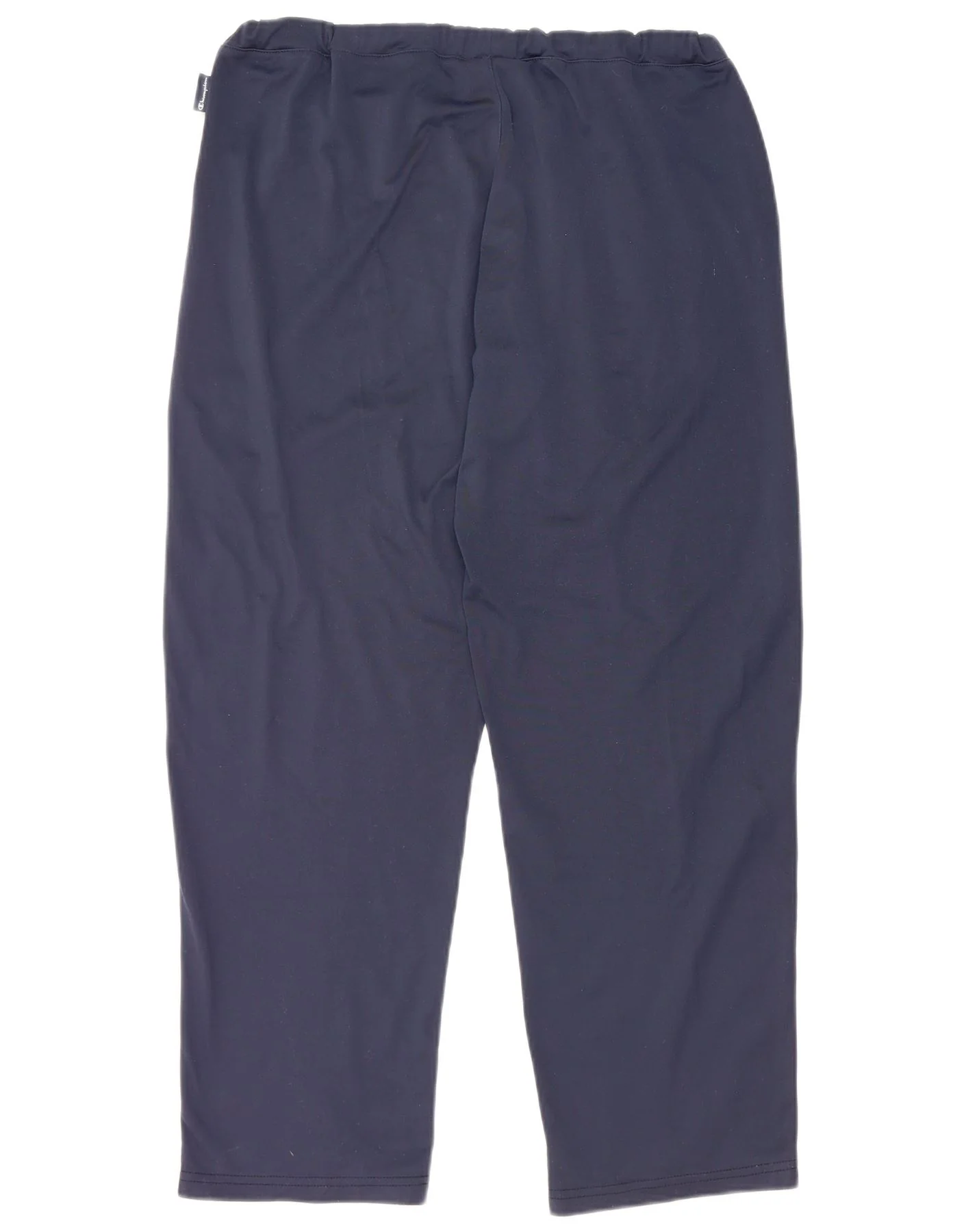 Champion Womens Tracksuit Trousers UK 18 XL Navy Blue Polyester - Image 2