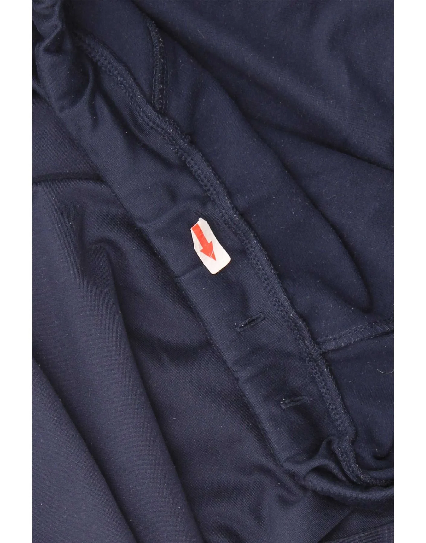 Champion Womens Tracksuit Trousers UK 18 XL Navy Blue Polyester - Image 4
