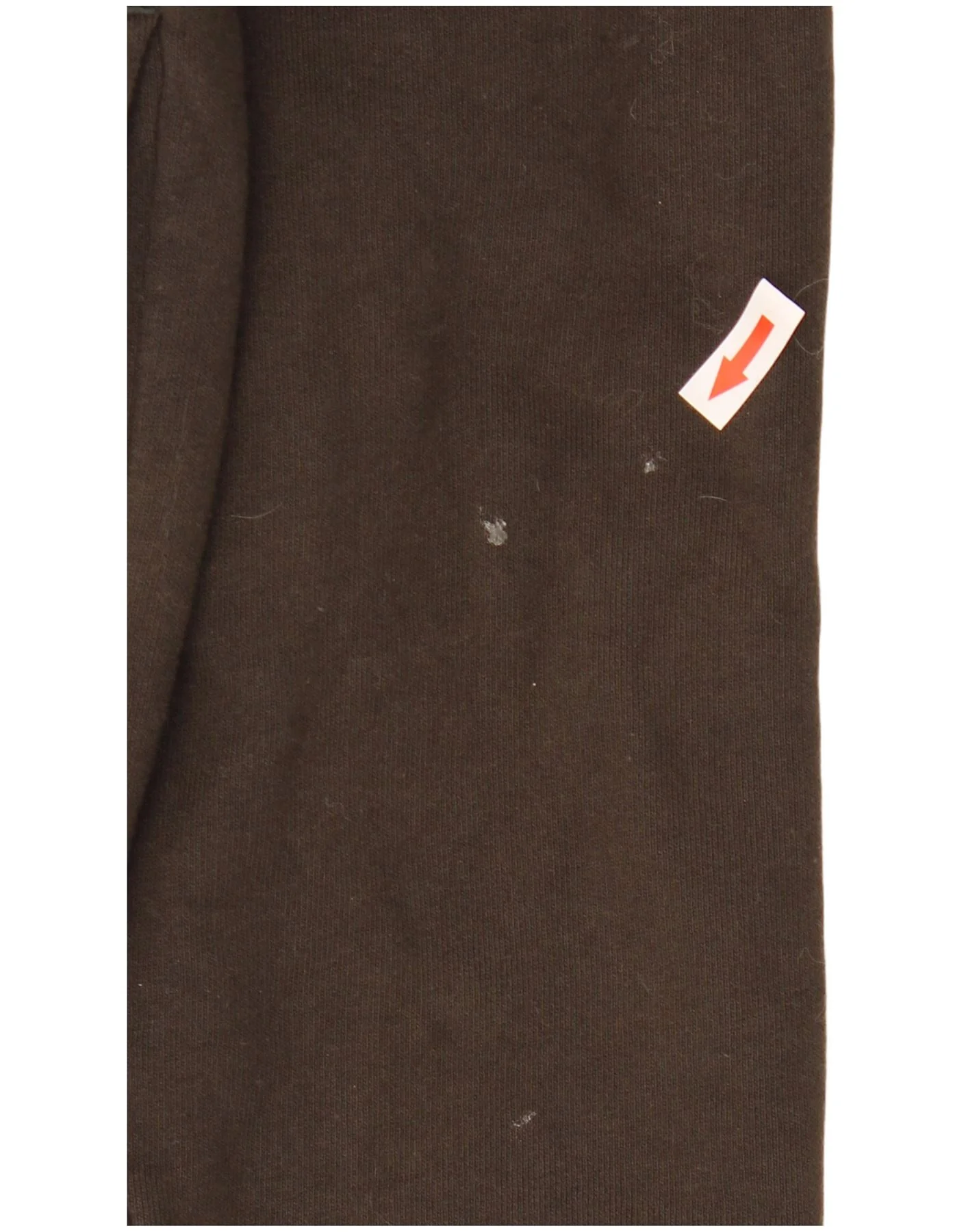 Colmar Mens Tracksuit Top Jacket Large Khaki Colourblock Cotton - Image 4