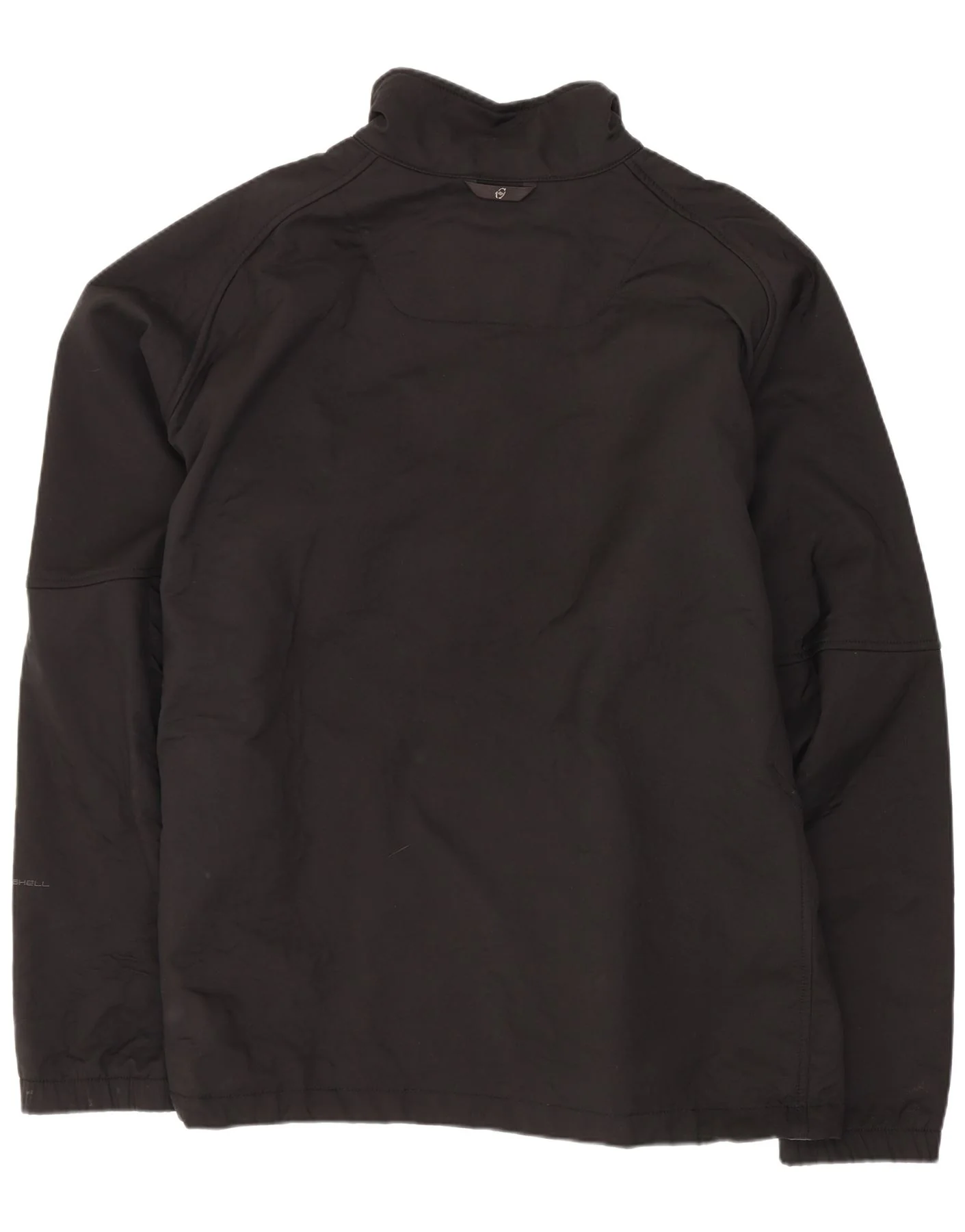 Columbia Mens Interchange Liner Windbreaker Jacket UK 44 2XL Black Sports - Image 2