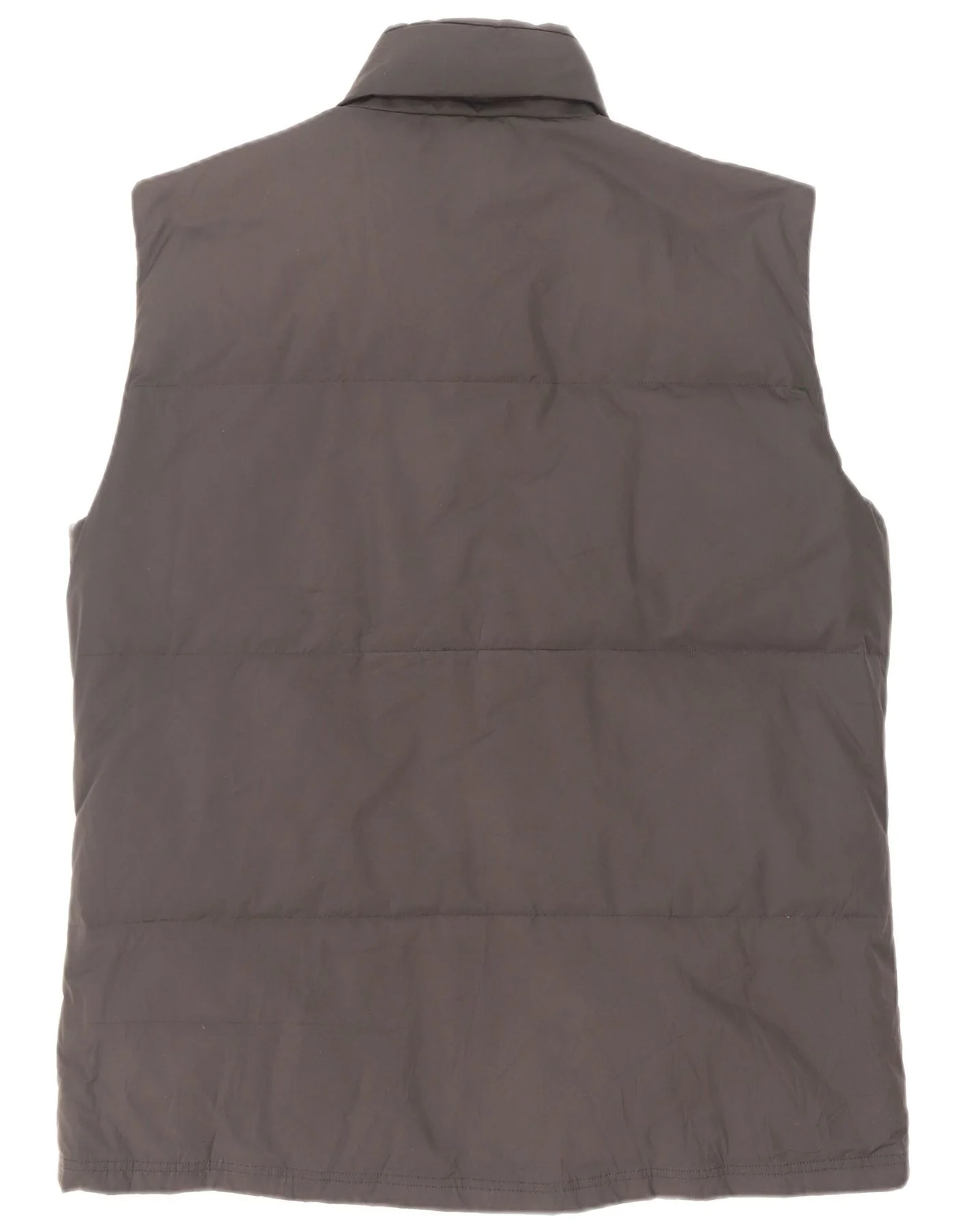 Conte of Florence Mens Padded Gilet UK 44 2XL Grey - Image 2
