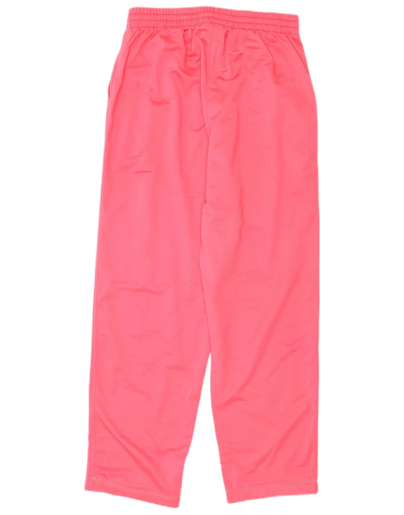 Diadora Mens Tracksuit Trousers UK 36 Small Pink Polyester - Image 2