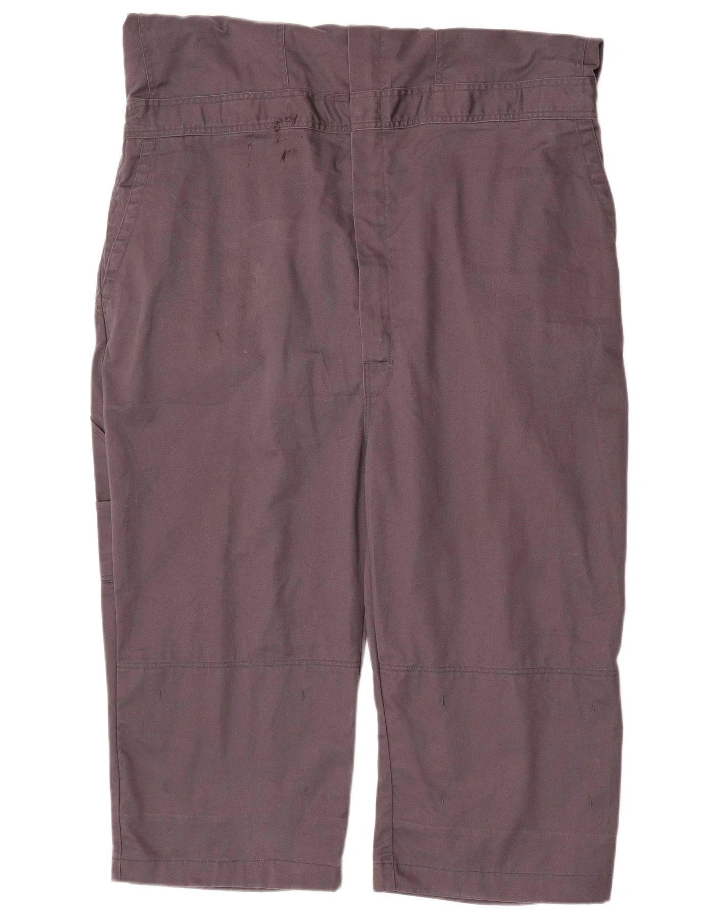Dickies Mens Redhawk 3/4 Sleeve Jumpsuit UK 52 5XL Grey Polyester - Image 3