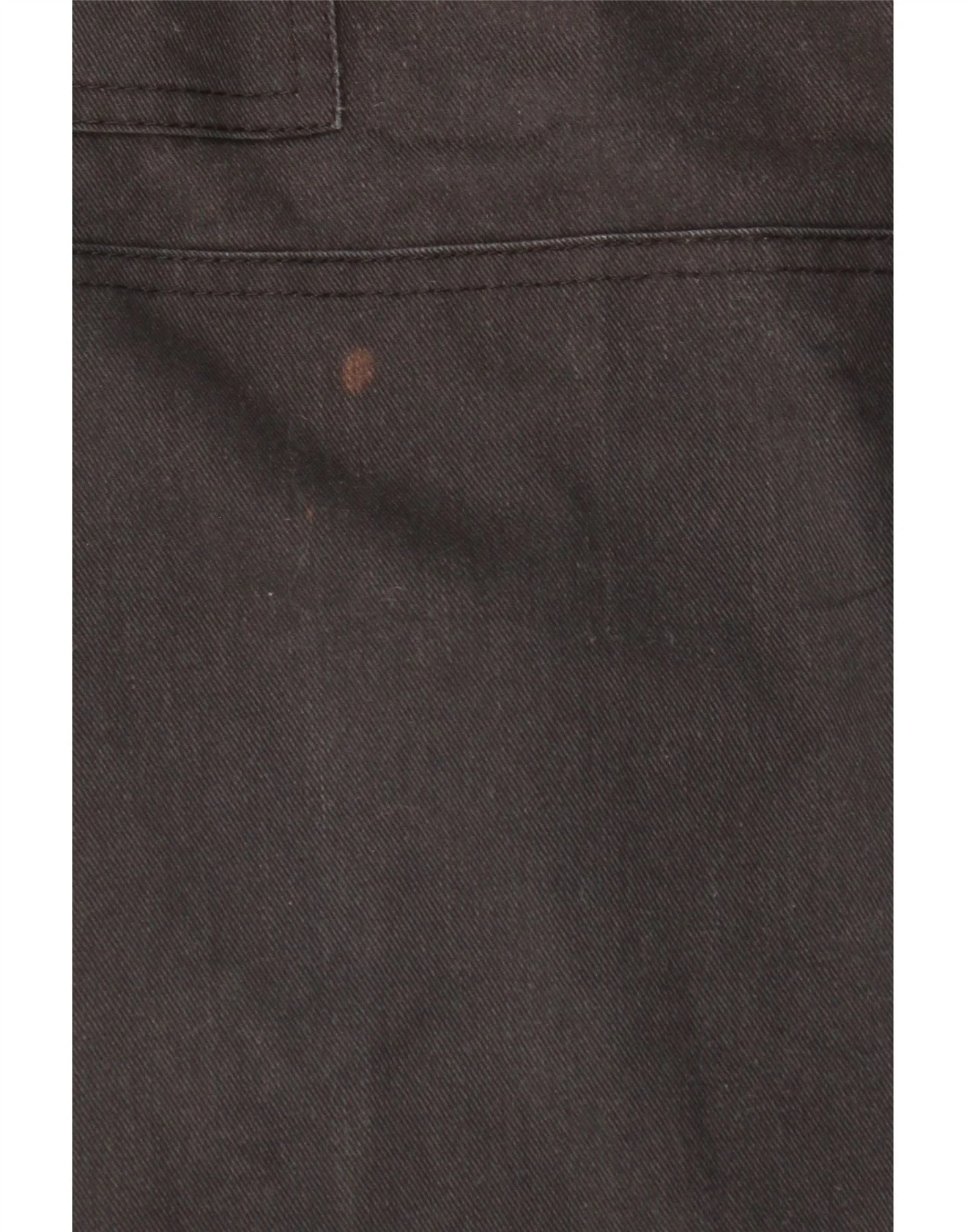 Dickies Mens Straight Cargo Trousers W34 L29 Black Polyester - Image 3