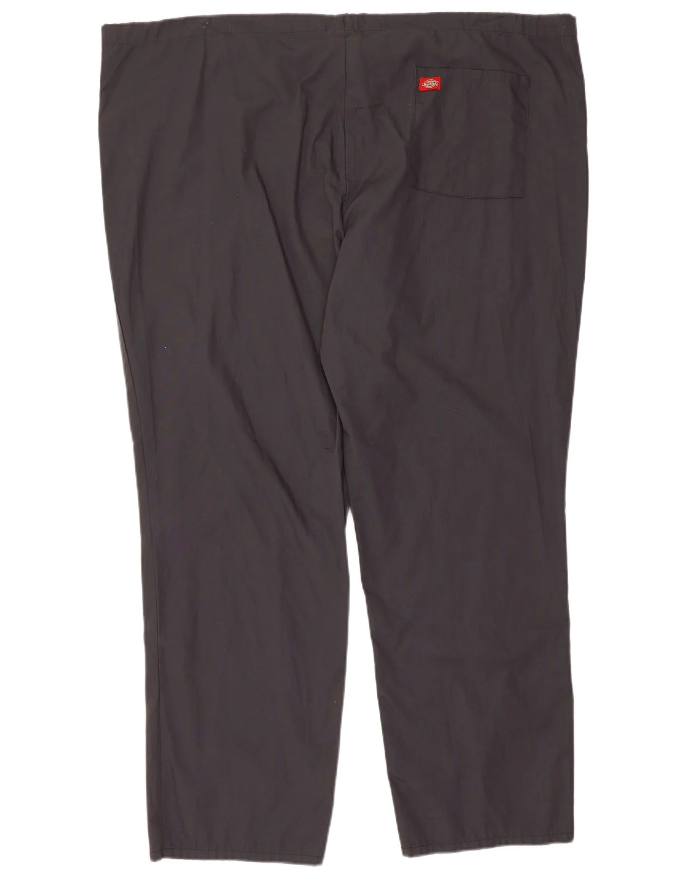 Dickies Mens Straight Casual Trousers 2XL W50 L30 Grey Polyester - Image 2