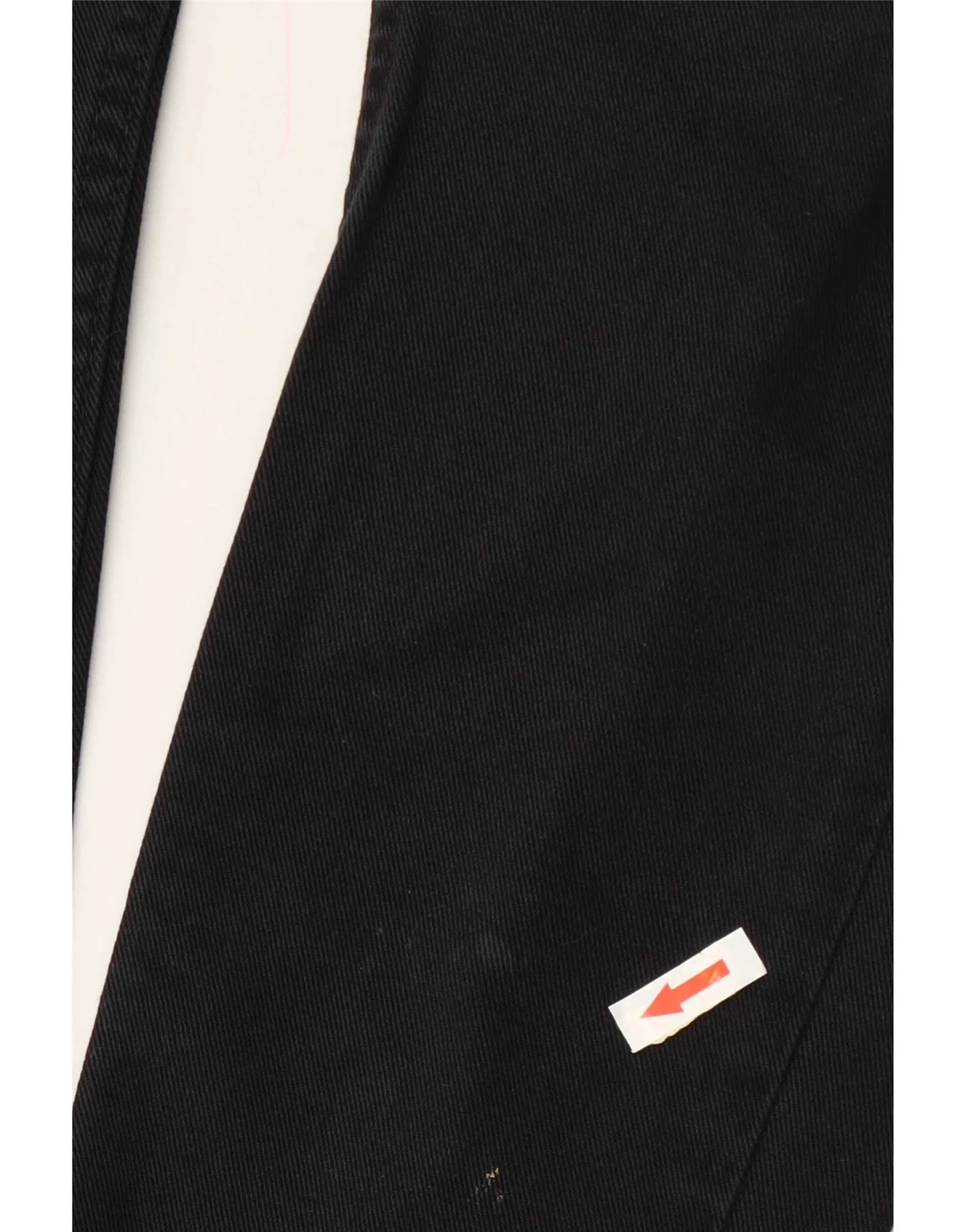 Dickies Womens Slim Casual Trousers W32 L28 Navy Blue - Image 3