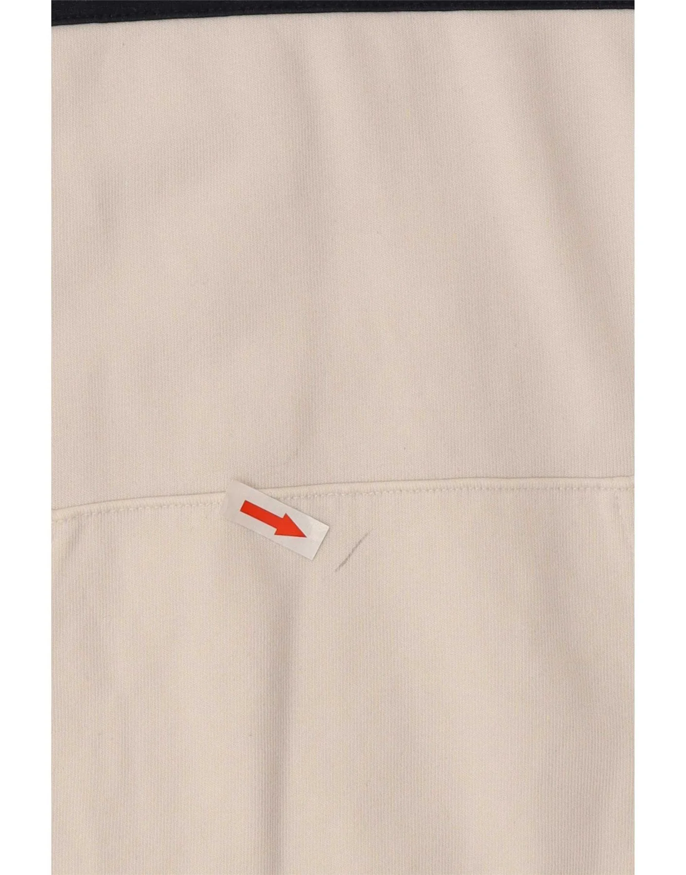 Ellesse Boys Graphic Hoodie Jumper 13-14 Years White Colourblock - Image 4
