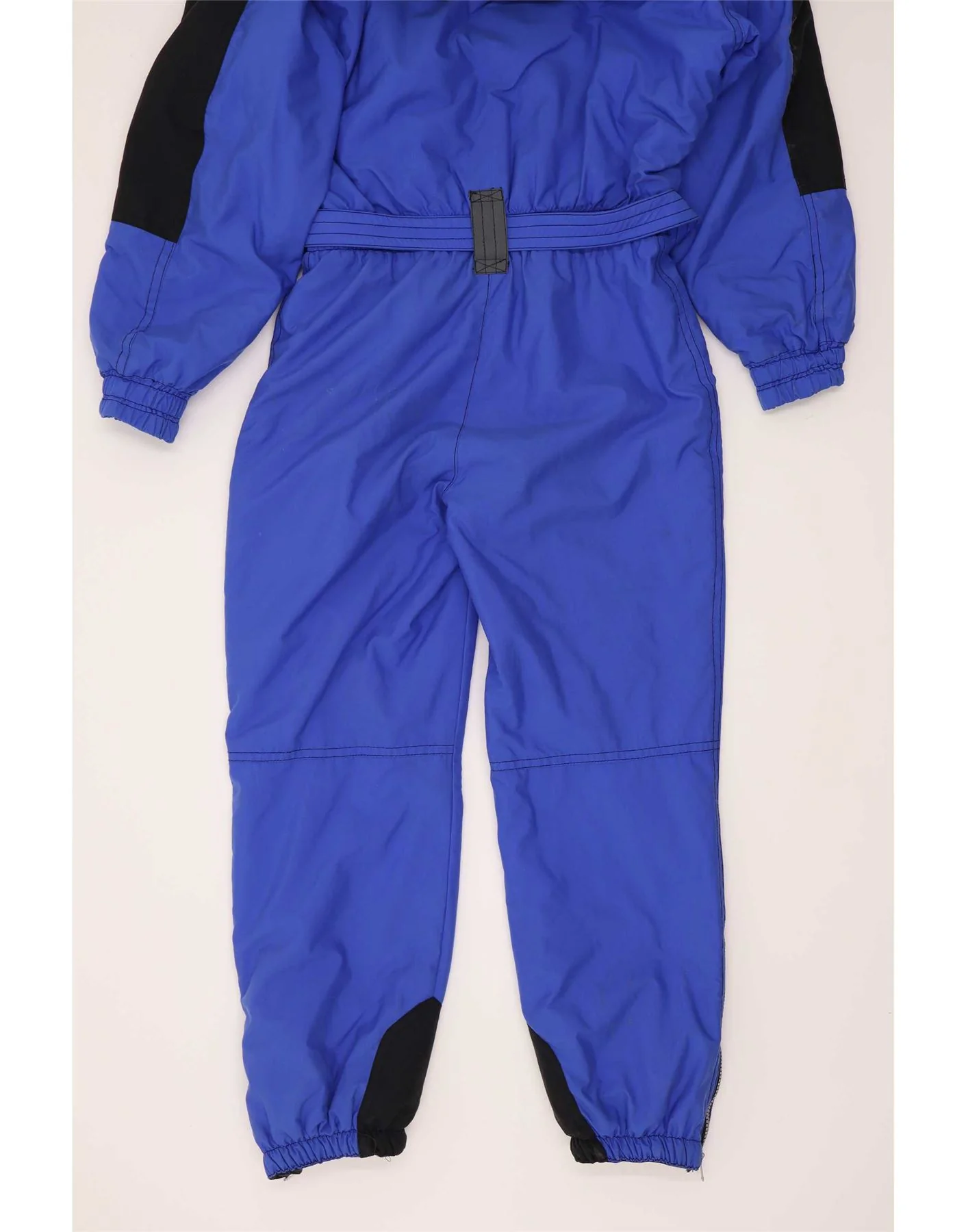 Ellesse Mens Ski Jumpsuit IT 54 XL Blue Colourblock Polyamide - Image 4