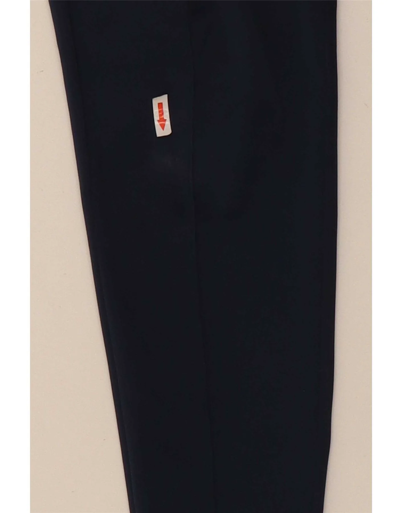 Ellesse Mens Tracksuit Trousers XS Navy Blue Polyester Sports - Image 3