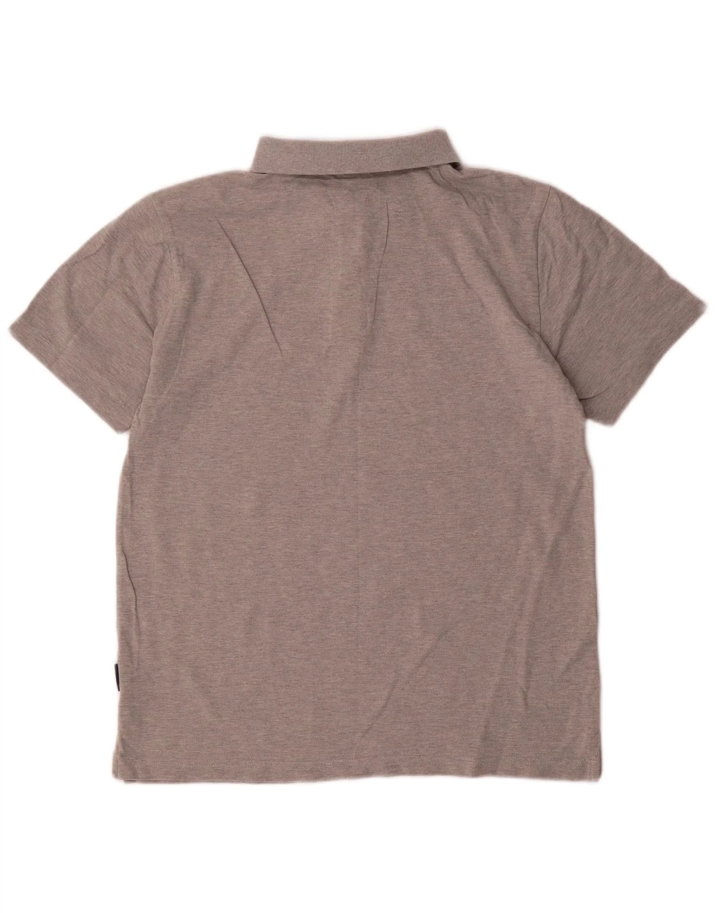 Ellesse Womens Polo Shirt UK 16 Large Grey Cotton - Image 2