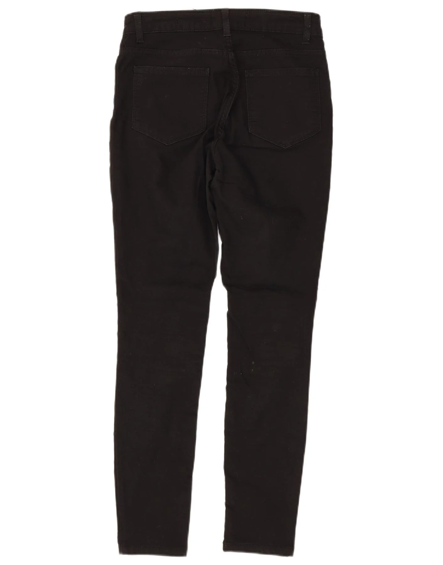Fat Face Womens Jegging Jeans UK 8 Small W28 L29 Black - Image 2