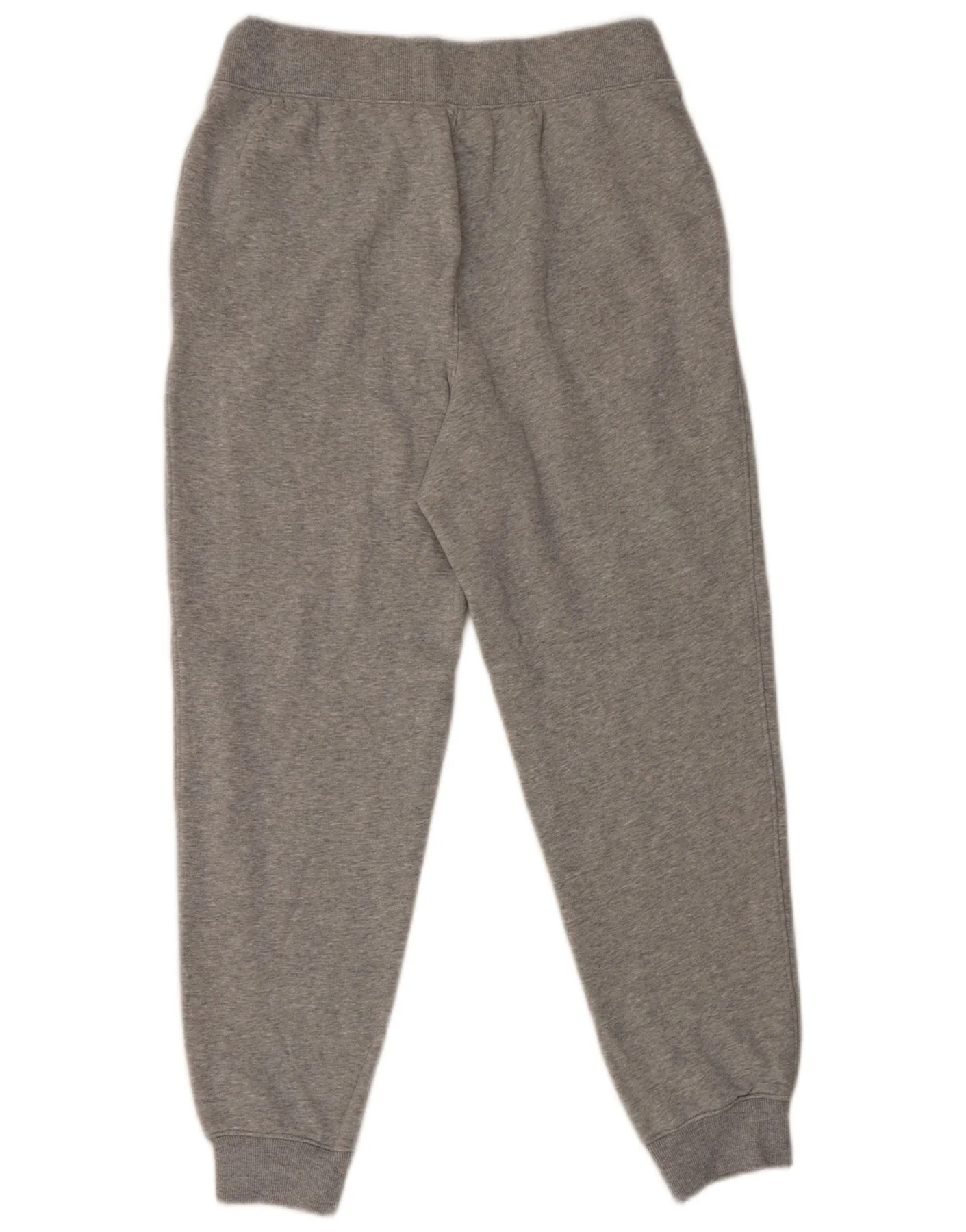 Fila Mens Tracksuit Trousers Joggers Large Grey Flecked Cotton - Image 2