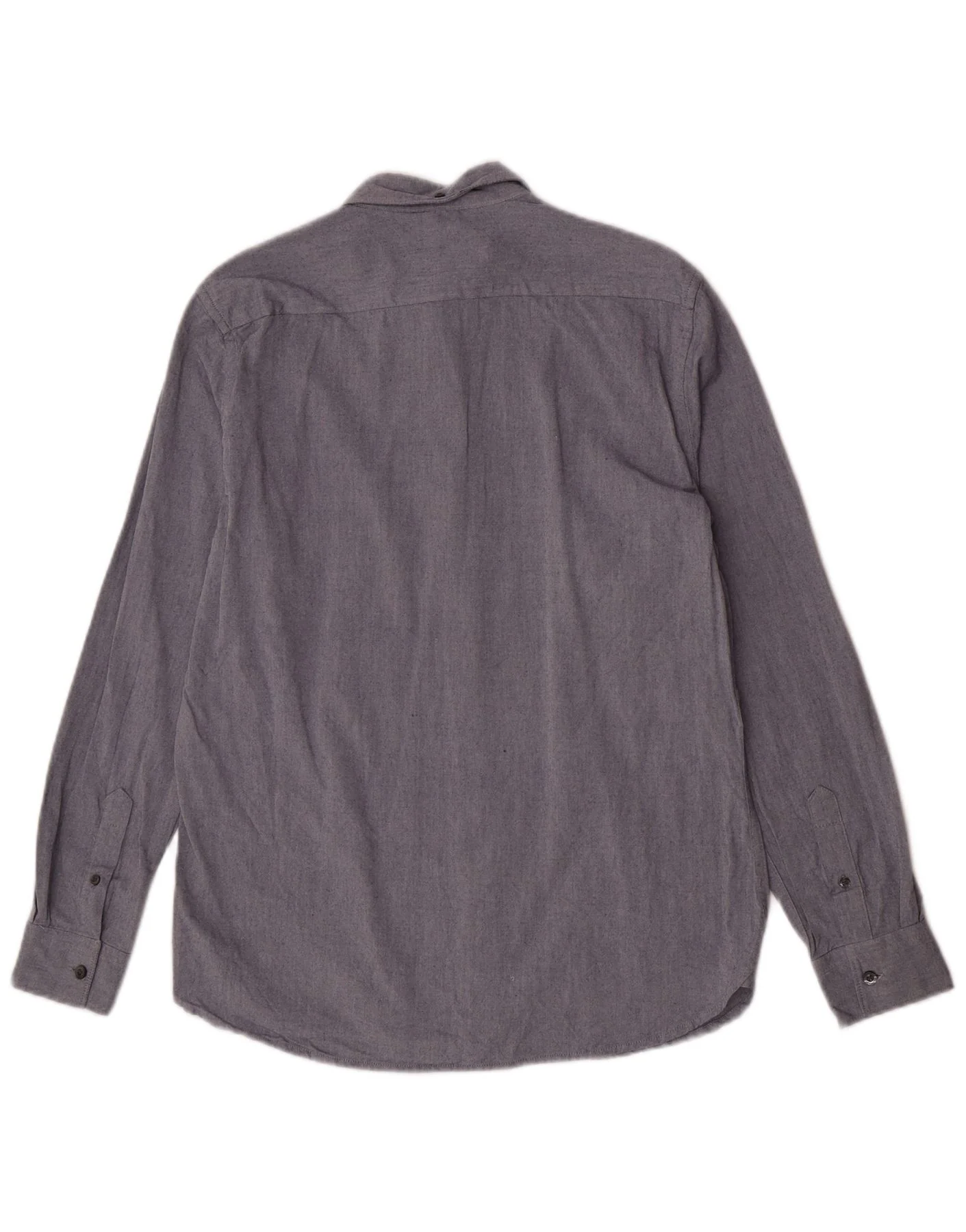 French Connection Mens Shirt Large Blue - Image 2