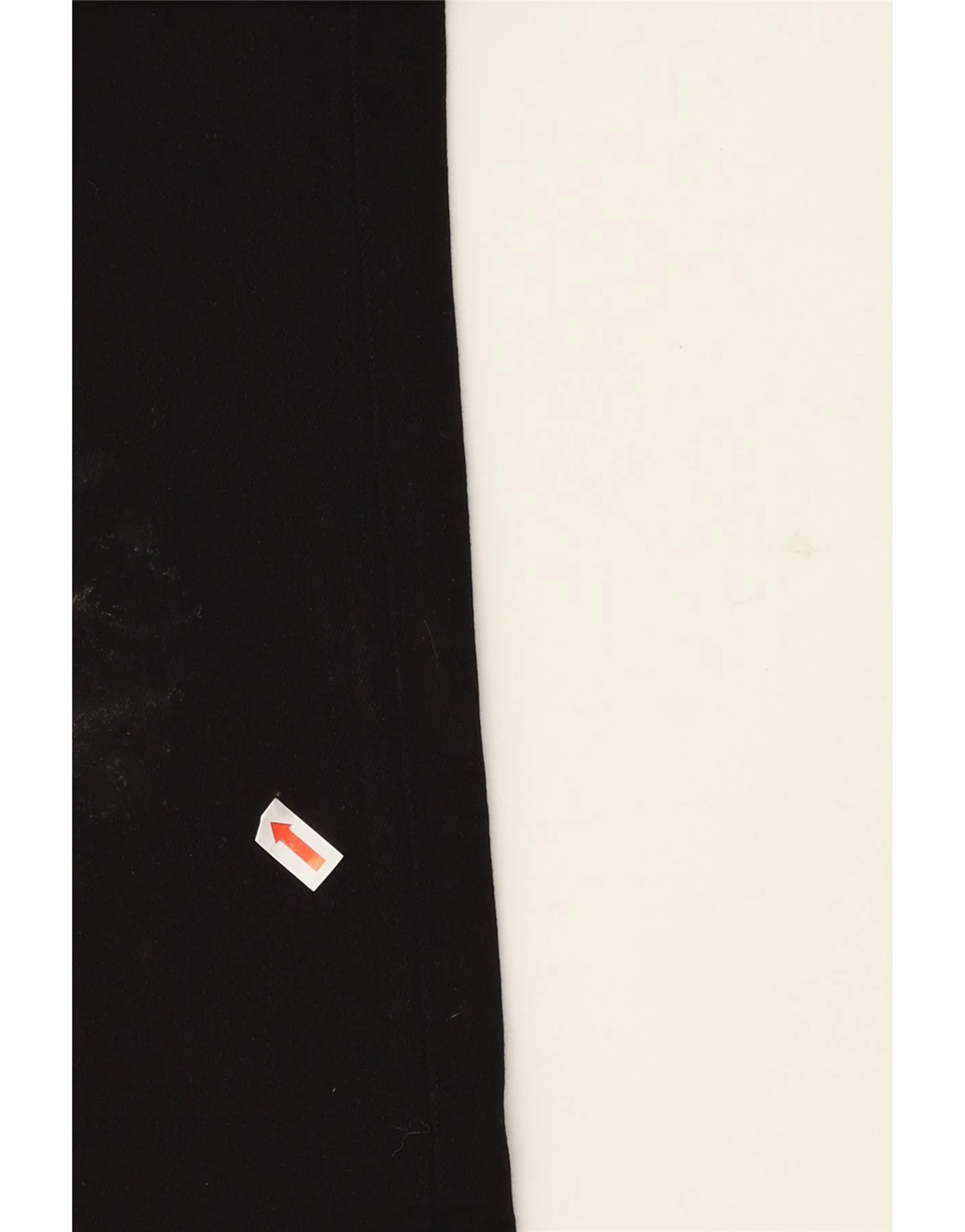 G-STAR Mens 3301 Slim Jeans W31 L30 Black Cotton - Image 3