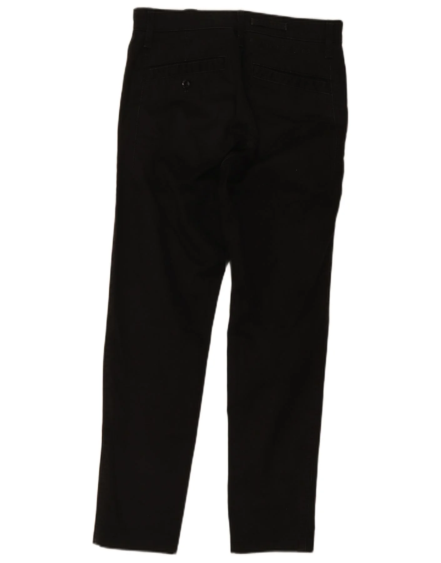 G-Star Mens Slim Chino Trousers W28 L30 Black - Image 2
