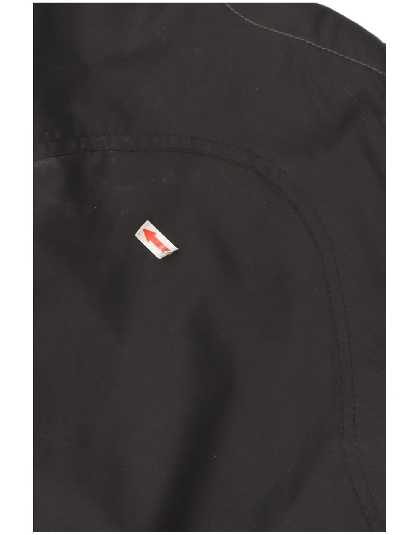 G-Star Mens Utility Jacket UK 42 XL Black Nylon - Image 3