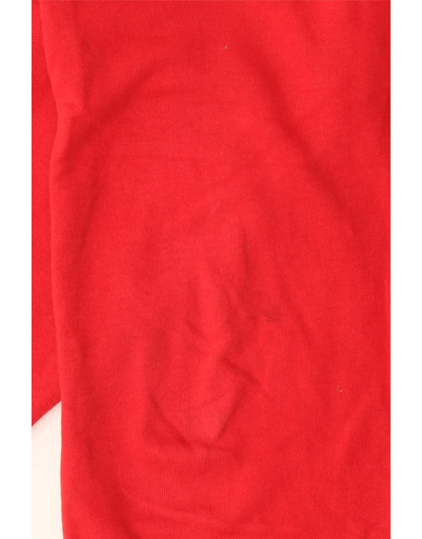 Gap Girls Graphic Tracksuit Trousers Joggers 12-13 Years XL Red Cotton - Image 3