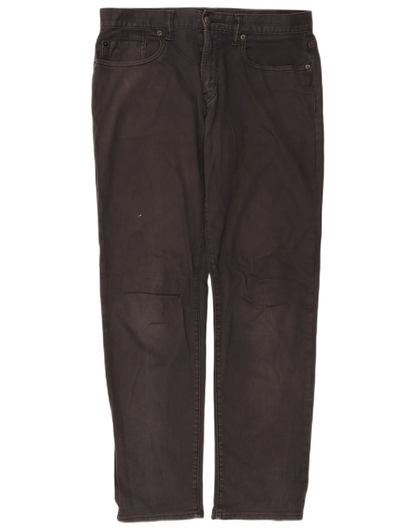 Gap Mens Slim Jeans W30 L30 Navy Blue Cotton