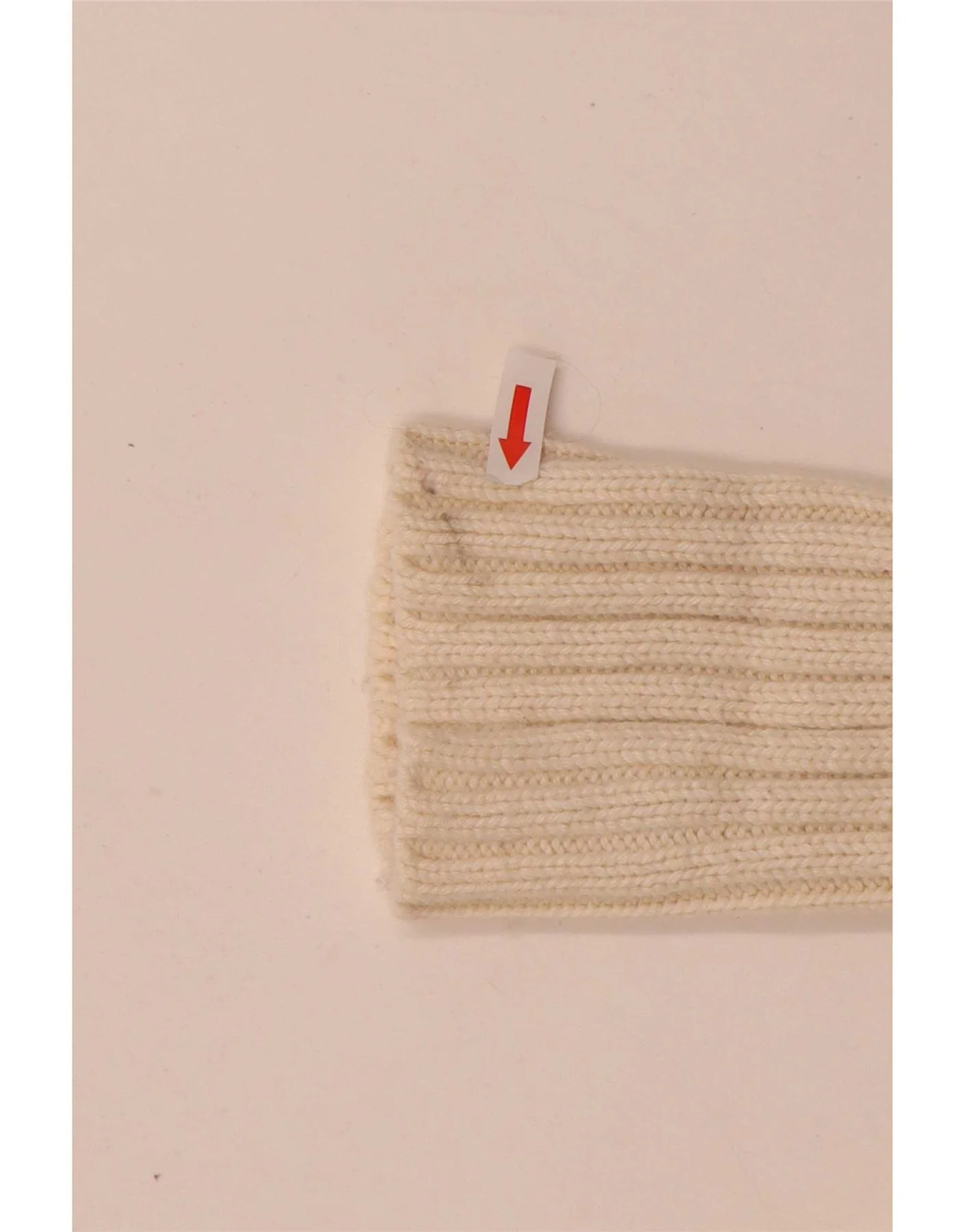 Gap Womens Cardigan Sweater UK 4 XS Off White Cotton - Image 3