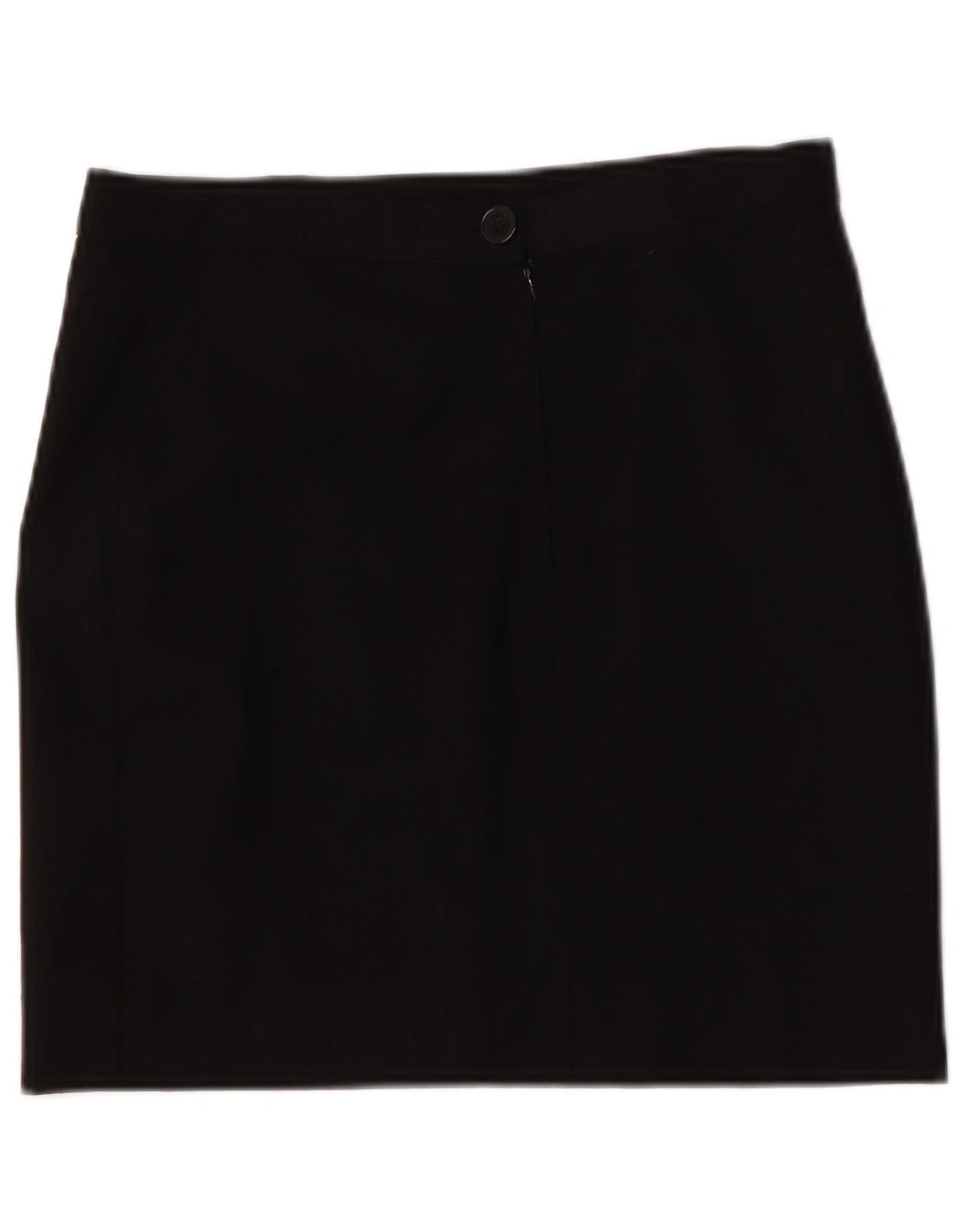 Gianfranco Ferre Womens Mini Skirt W32 Large Black - Image 2