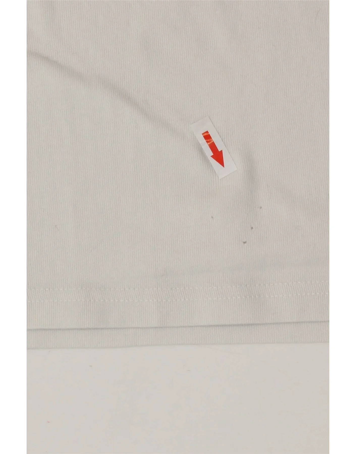 Guess By Marciano Mens Graphic T-Shirt Top XL White - Image 3