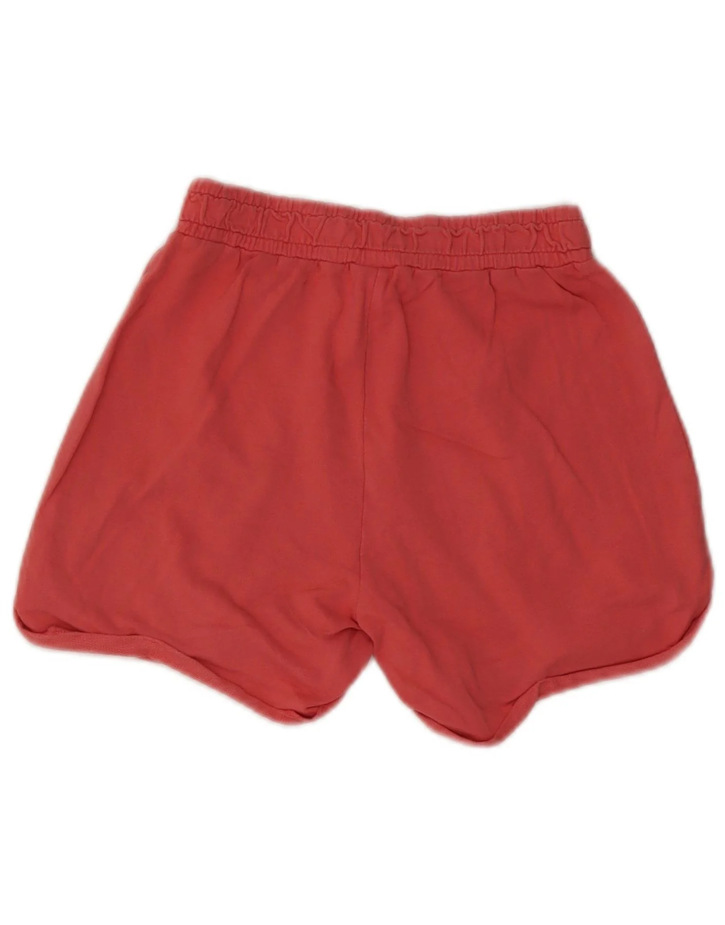 Guess Girls Sport Shorts 13-14 Years Red Cotton - Image 2