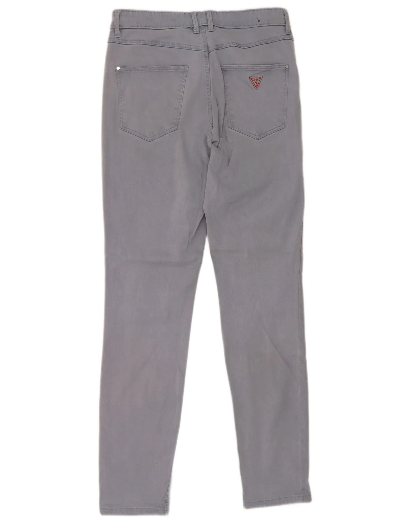Guess Mens Skinny Jeans W30 L29 Blue Cotton - Image 2