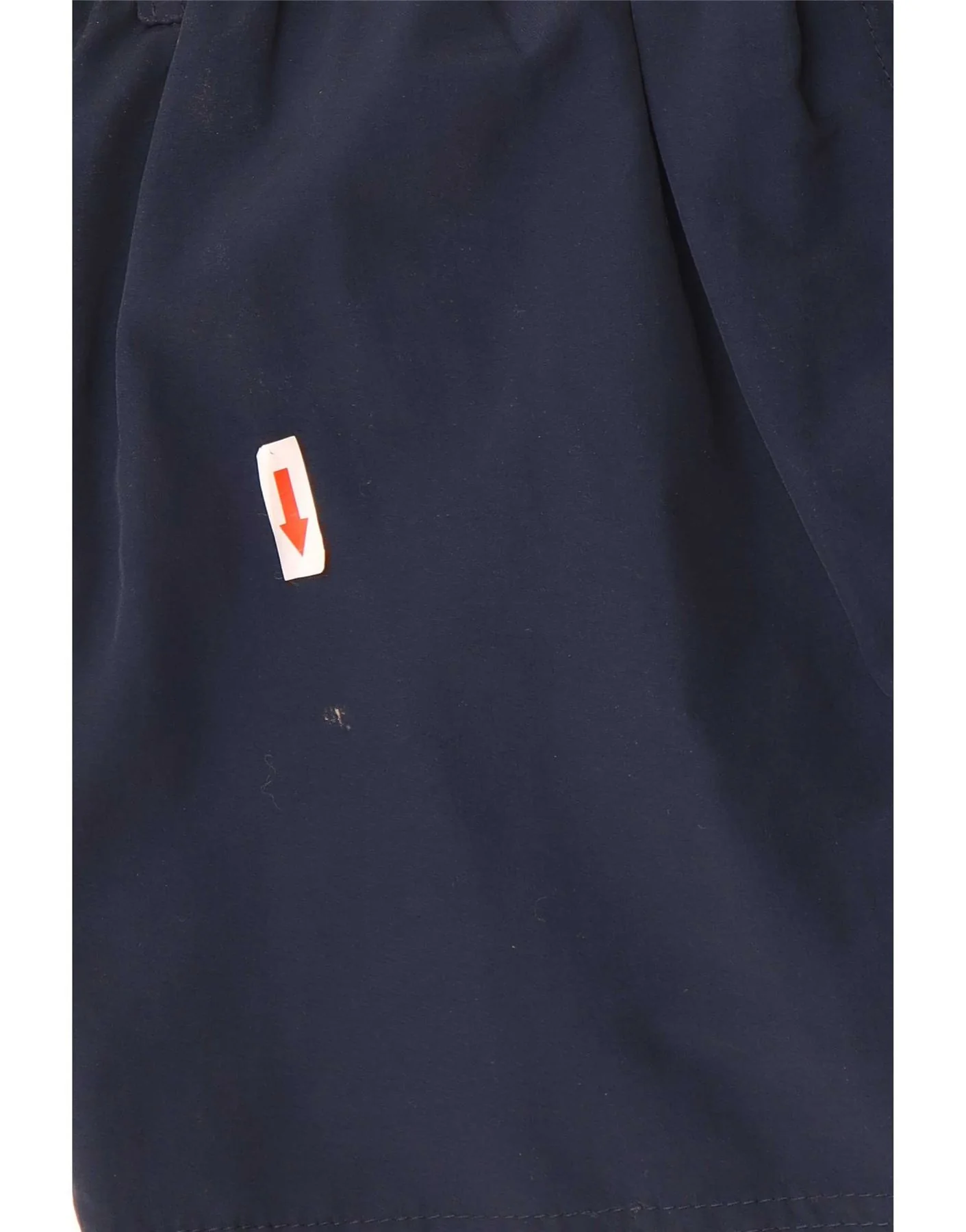 Guru Womens Swimming Shorts UK 10 Small Navy Blue - Image 3