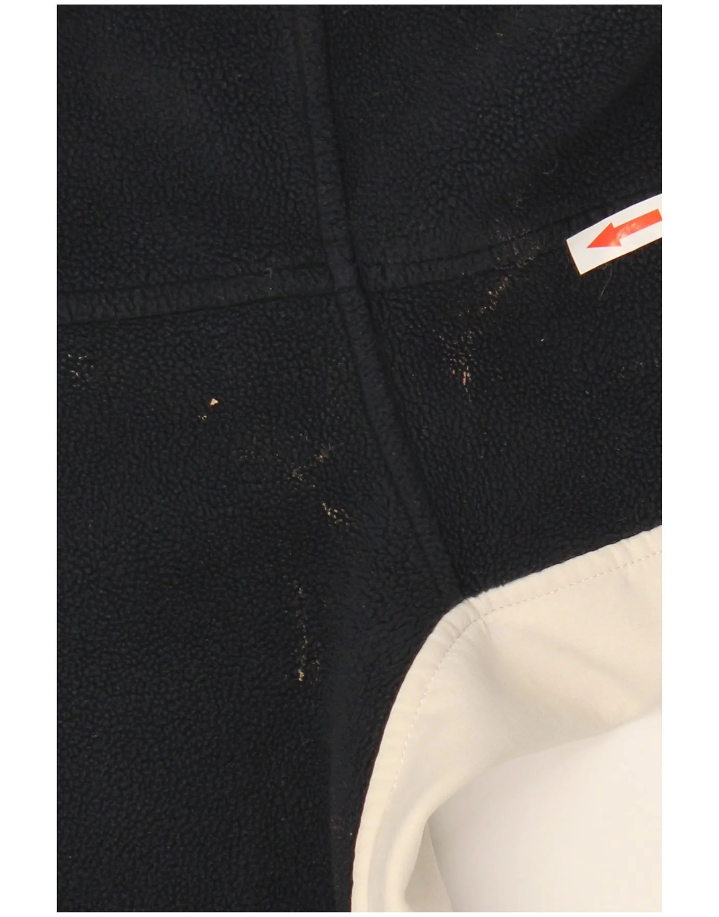 Helly Hansen Mens Fleece Jacket UK 42 XL Navy Blue Colourblock Polyester - Image 5