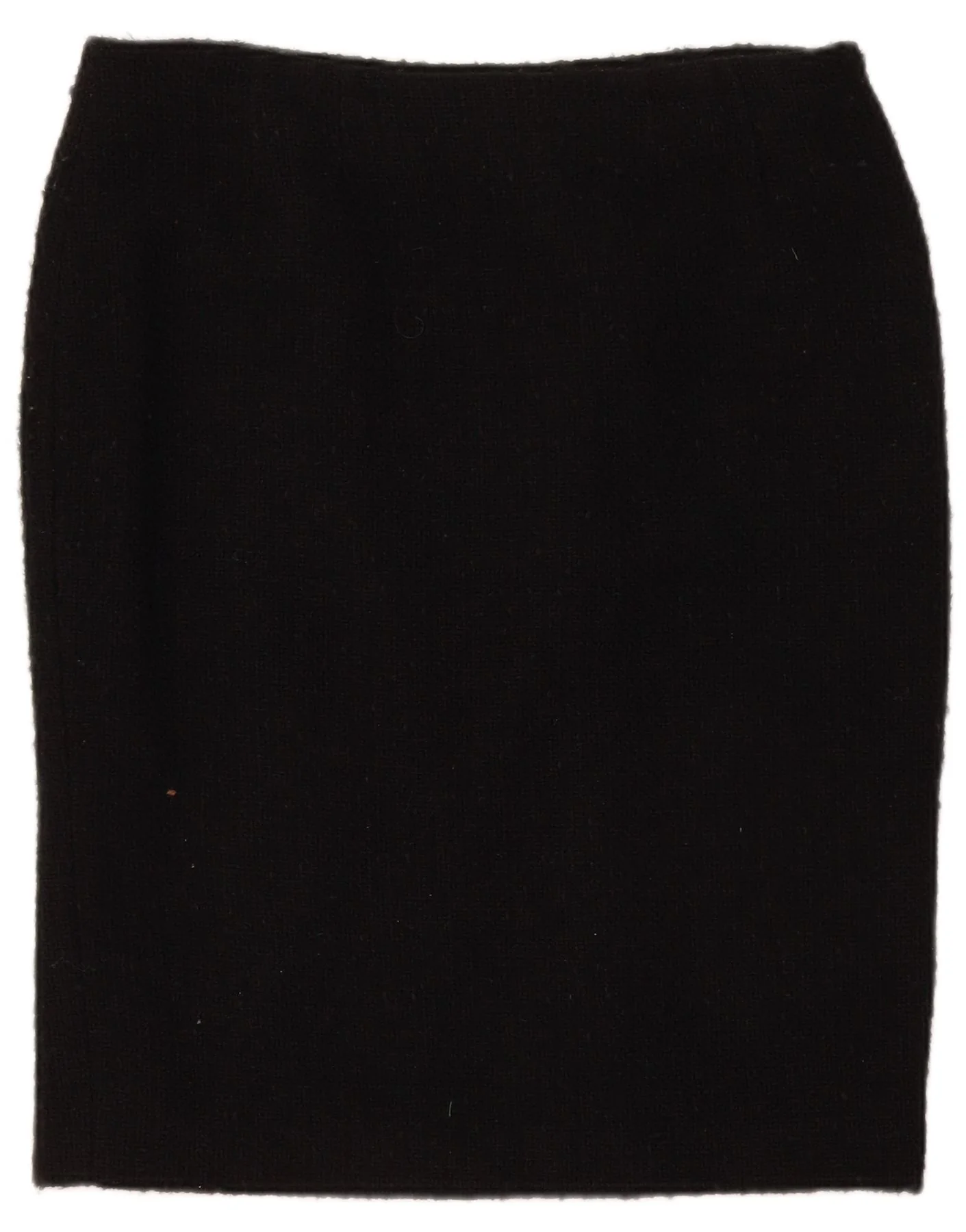 Hobbs Womens Pencil Skirt UK 16 Large W36 Black Wool