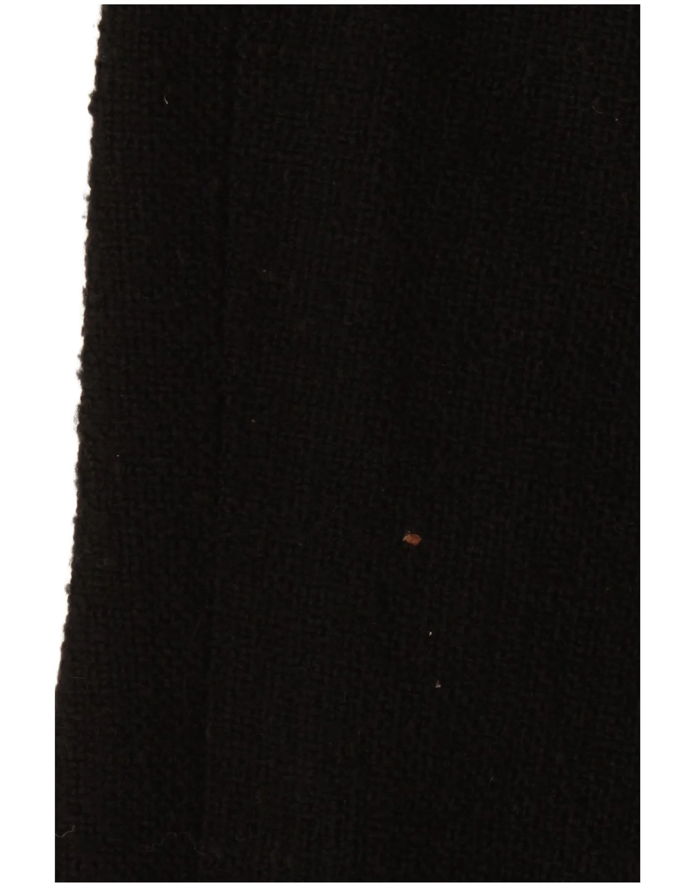 Hobbs Womens Pencil Skirt UK 16 Large W36 Black Wool - Image 3