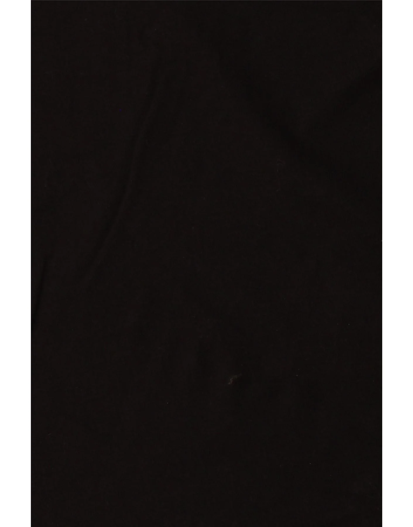 Hugo Boss Mens T-Shirt Top Large Black Cotton - Image 3