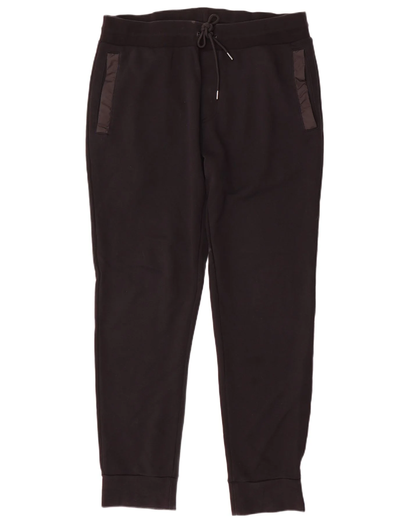 Hugo Boss Mens Tracksuit Trousers Joggers XL Black