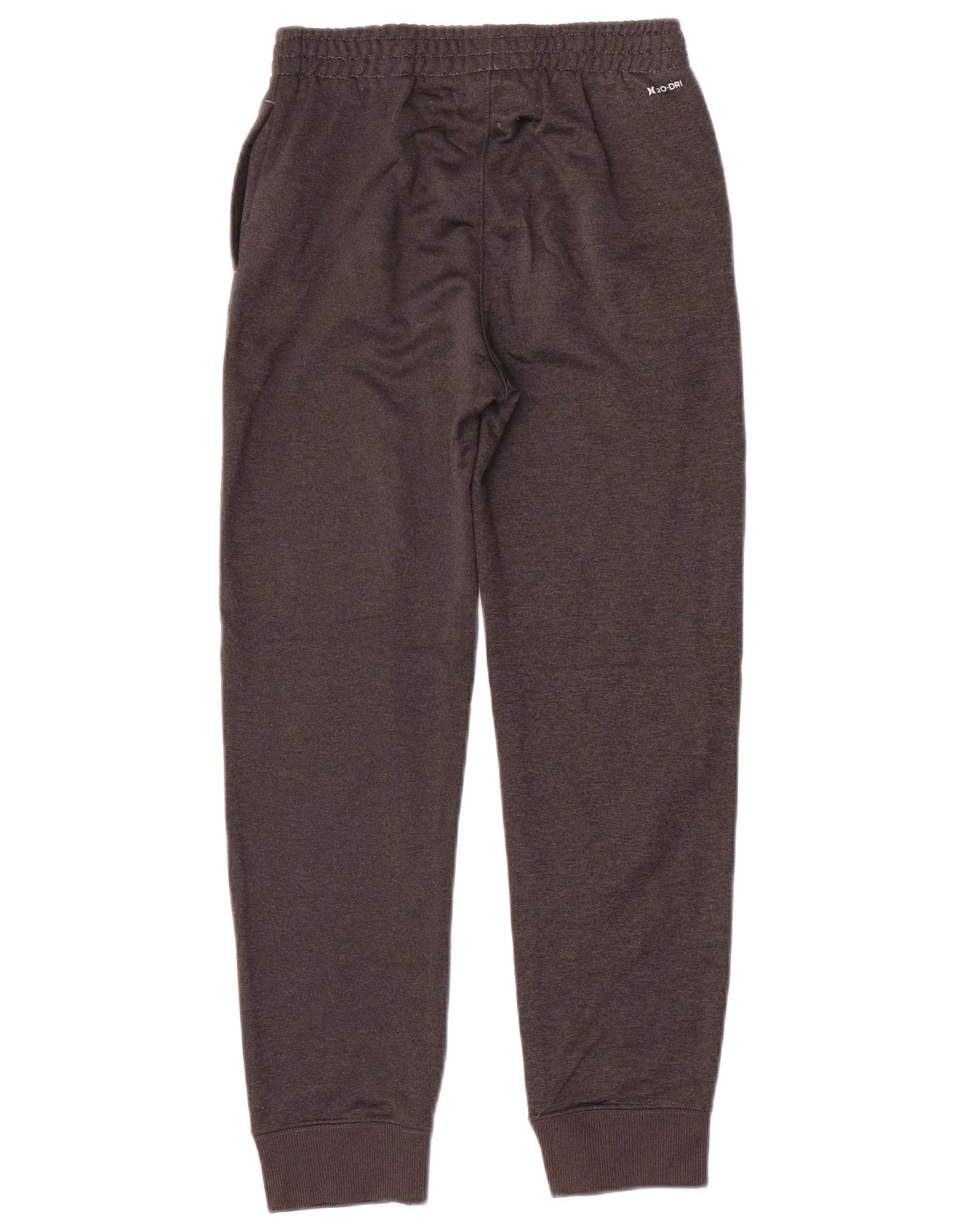 Hurley Boys Graphic Tracksuit Trousers Joggers 12-13 Years Large Grey - Image 2