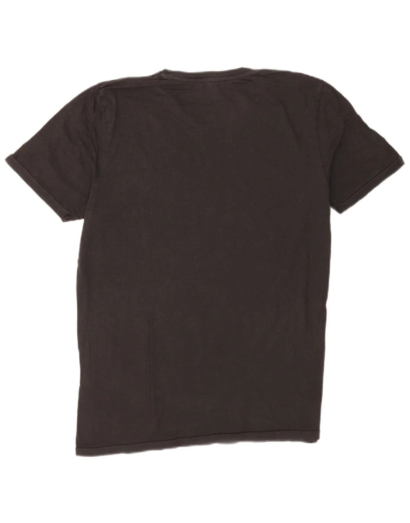 Jack & Jones Mens Graphic T-Shirt Top XL Grey Cotton - Image 2