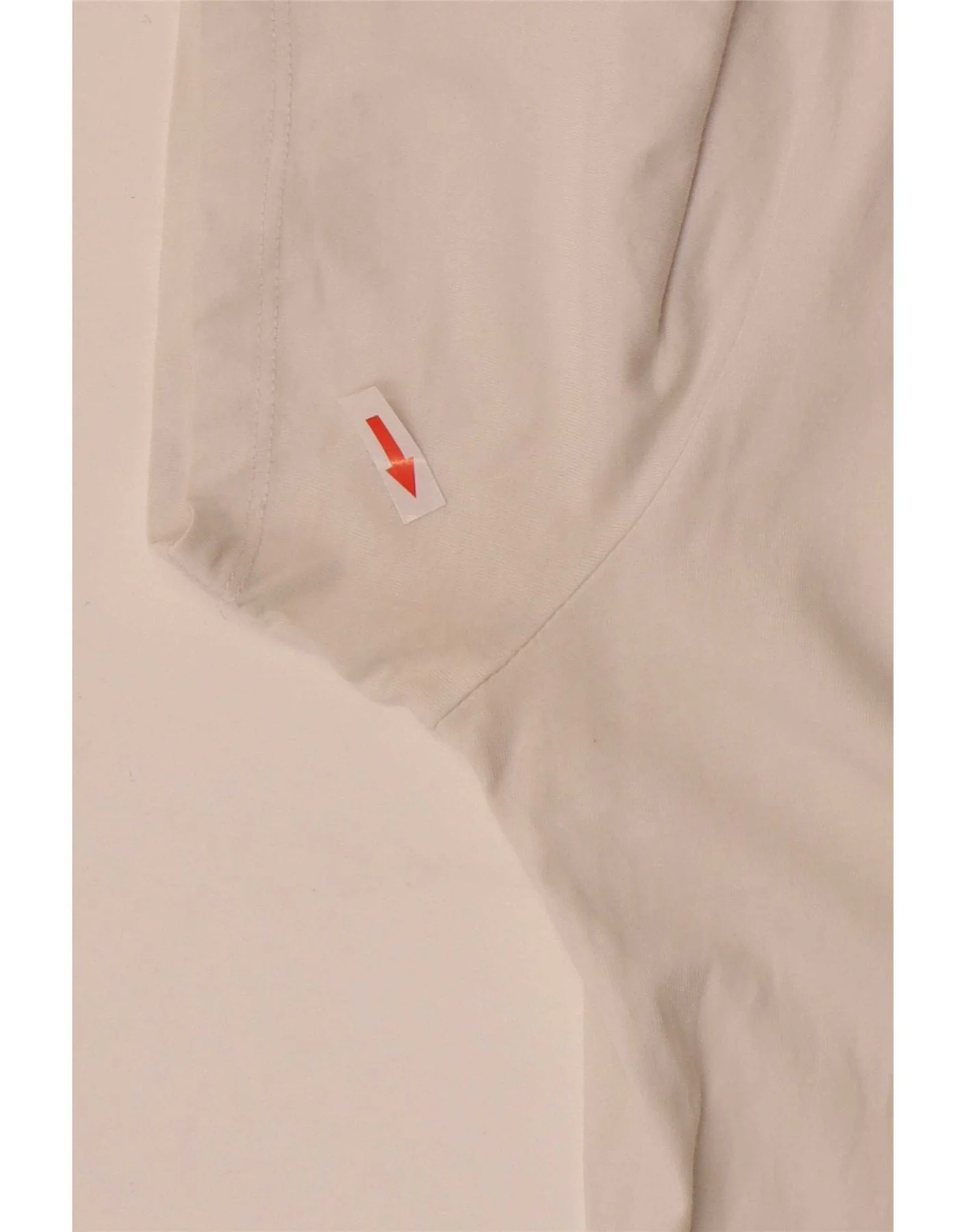 Jack & Jones Mens Short Sleeve Regular Graphic T-Shirt Top XL White Cotton - Image 3